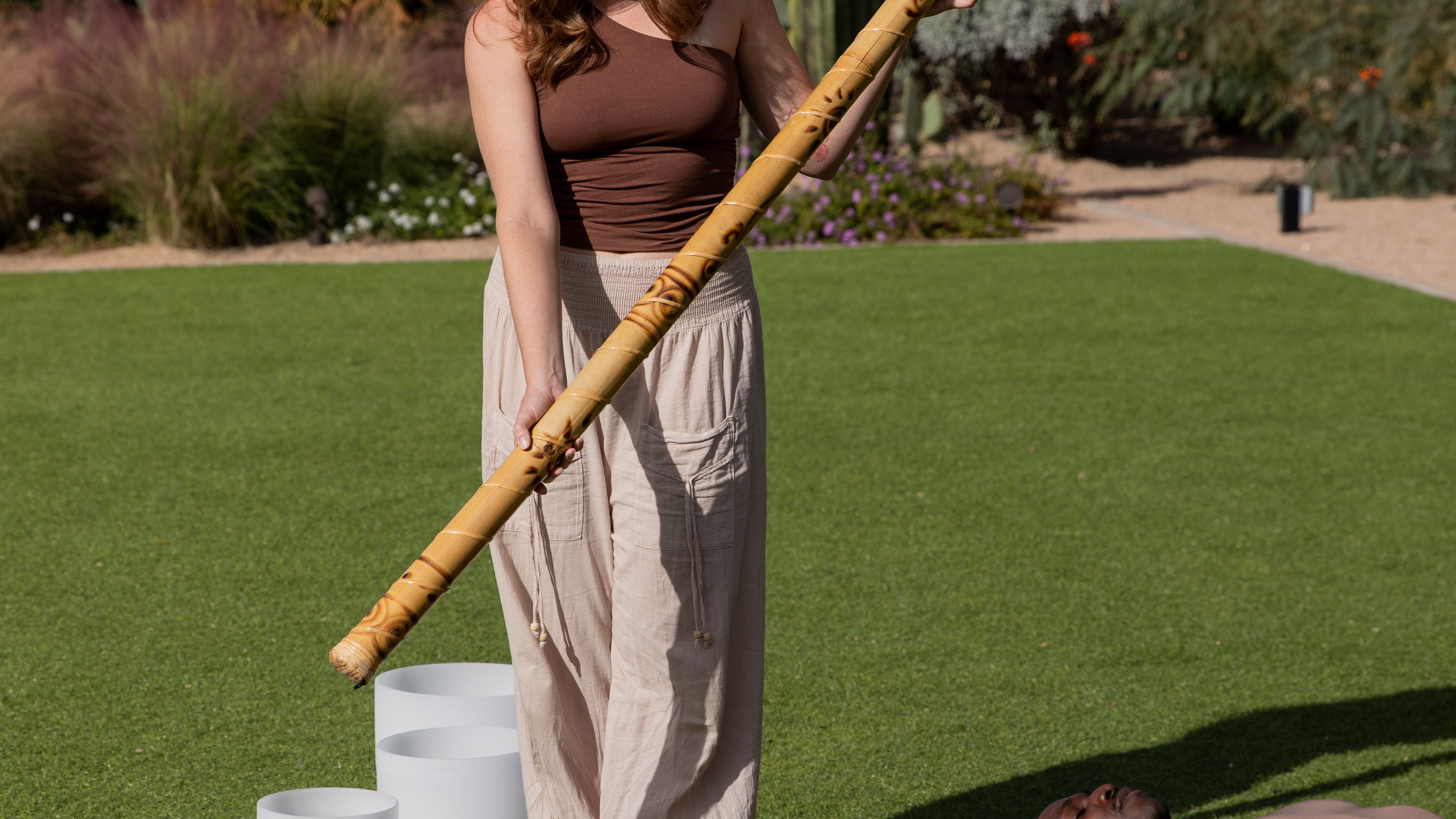 Sound Healing - deslizar 4