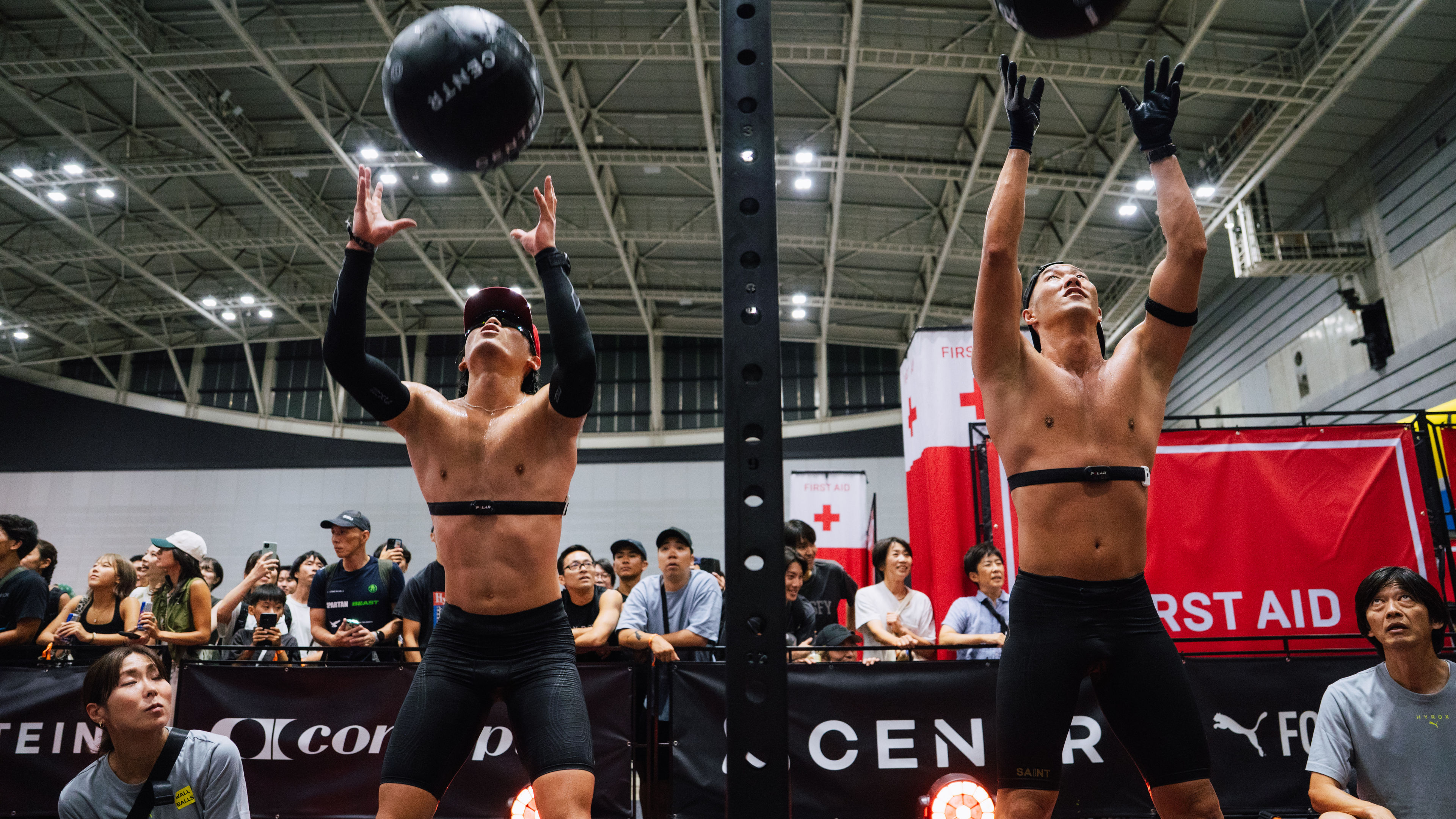 HYROX Osaka 2026 Doubles Race-cation - slide 1