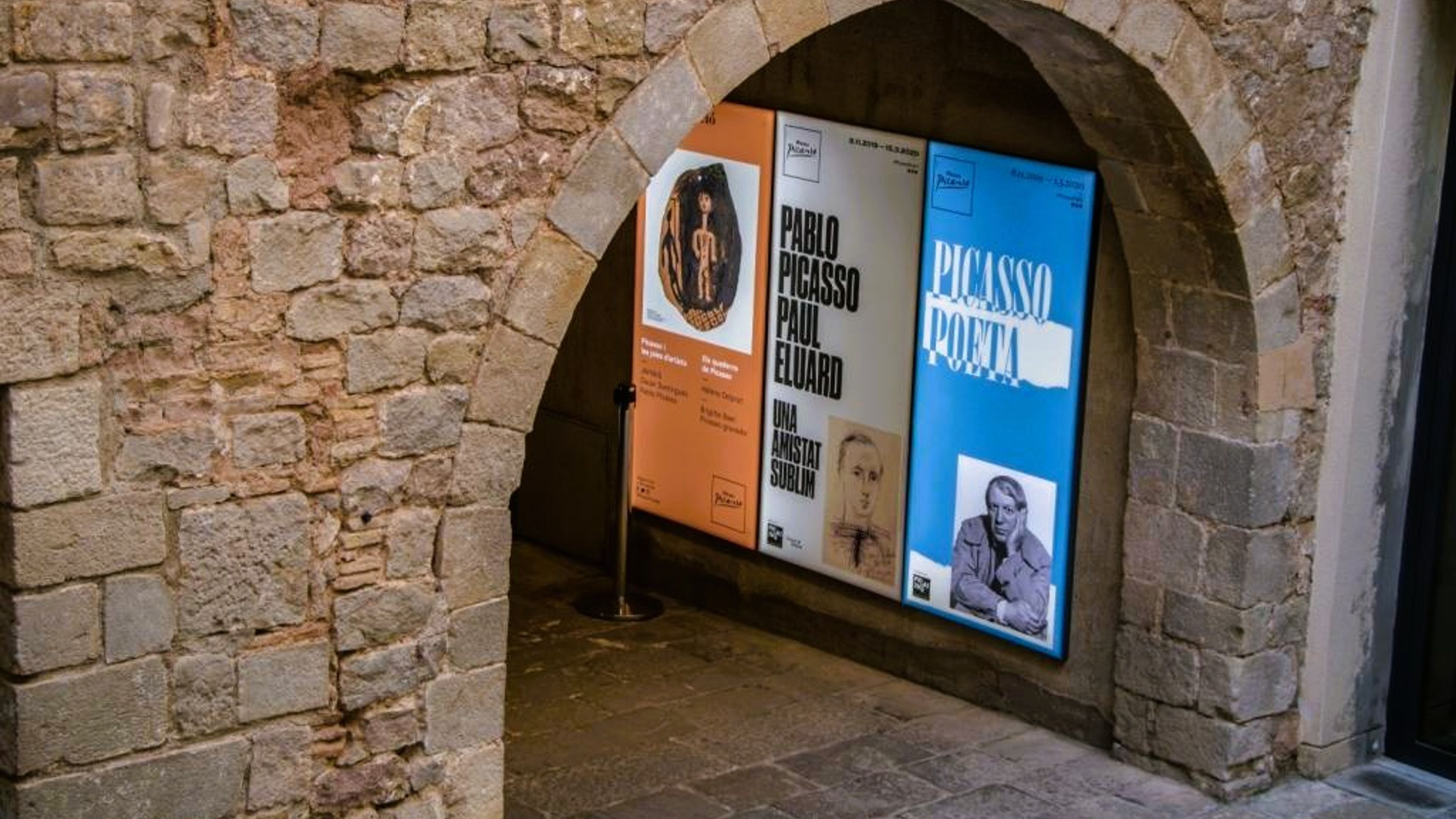 Picasso's Museum in Barcelona: Your Private Tour From Blue period to Cubism - deslizar 2