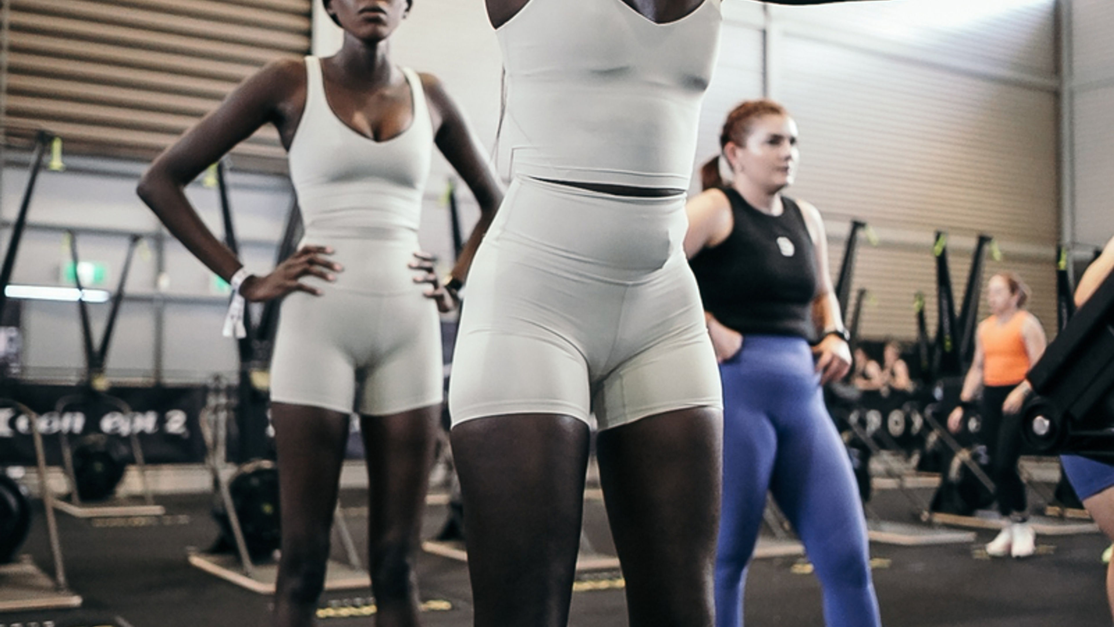 HYROX Auckland 2026 Doubles Race-cation - Folie 4