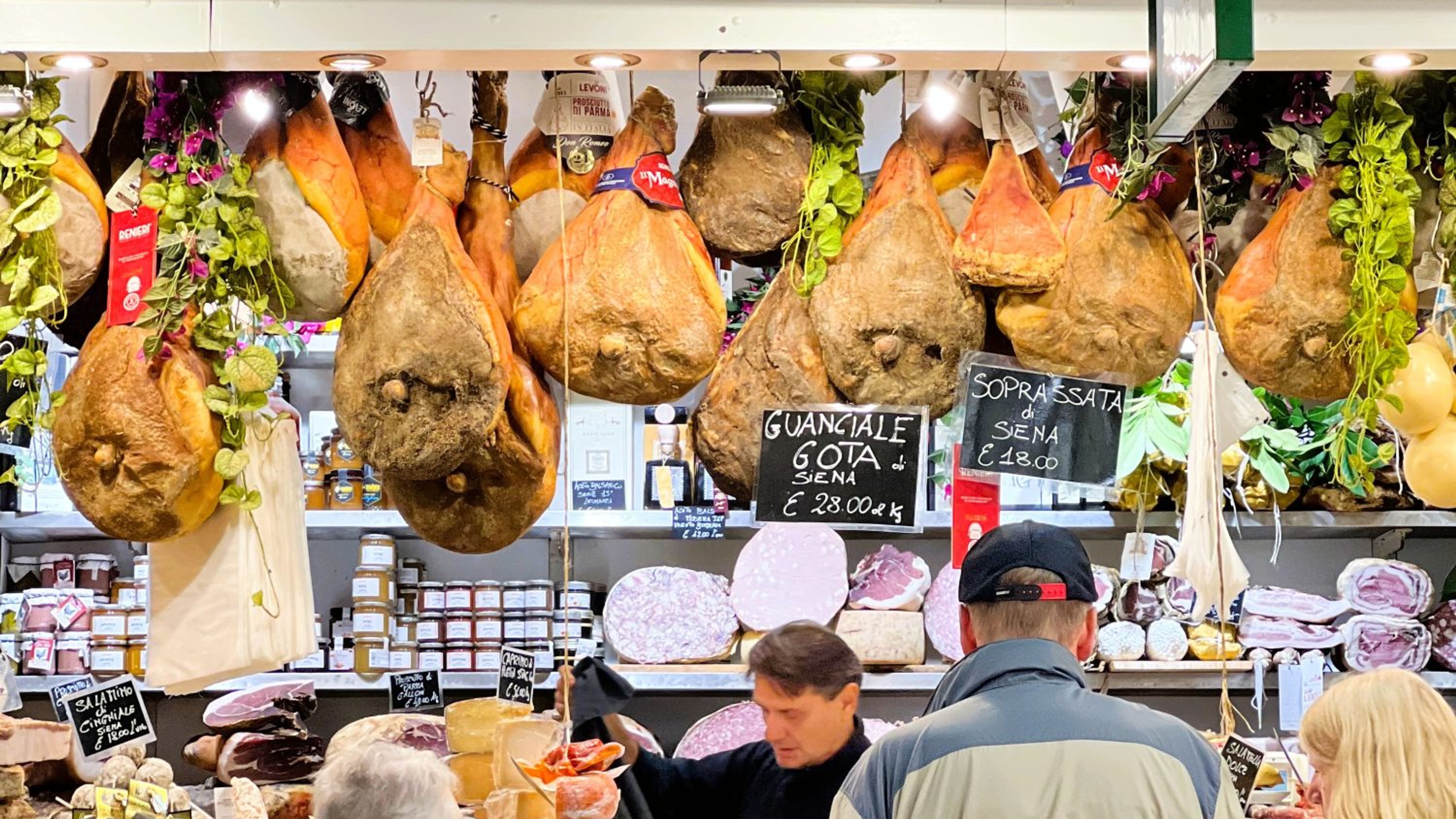 Taste of Florence Private Food Tour: Traditional Flavors of Tuscan Cuisine - deslizar 2
