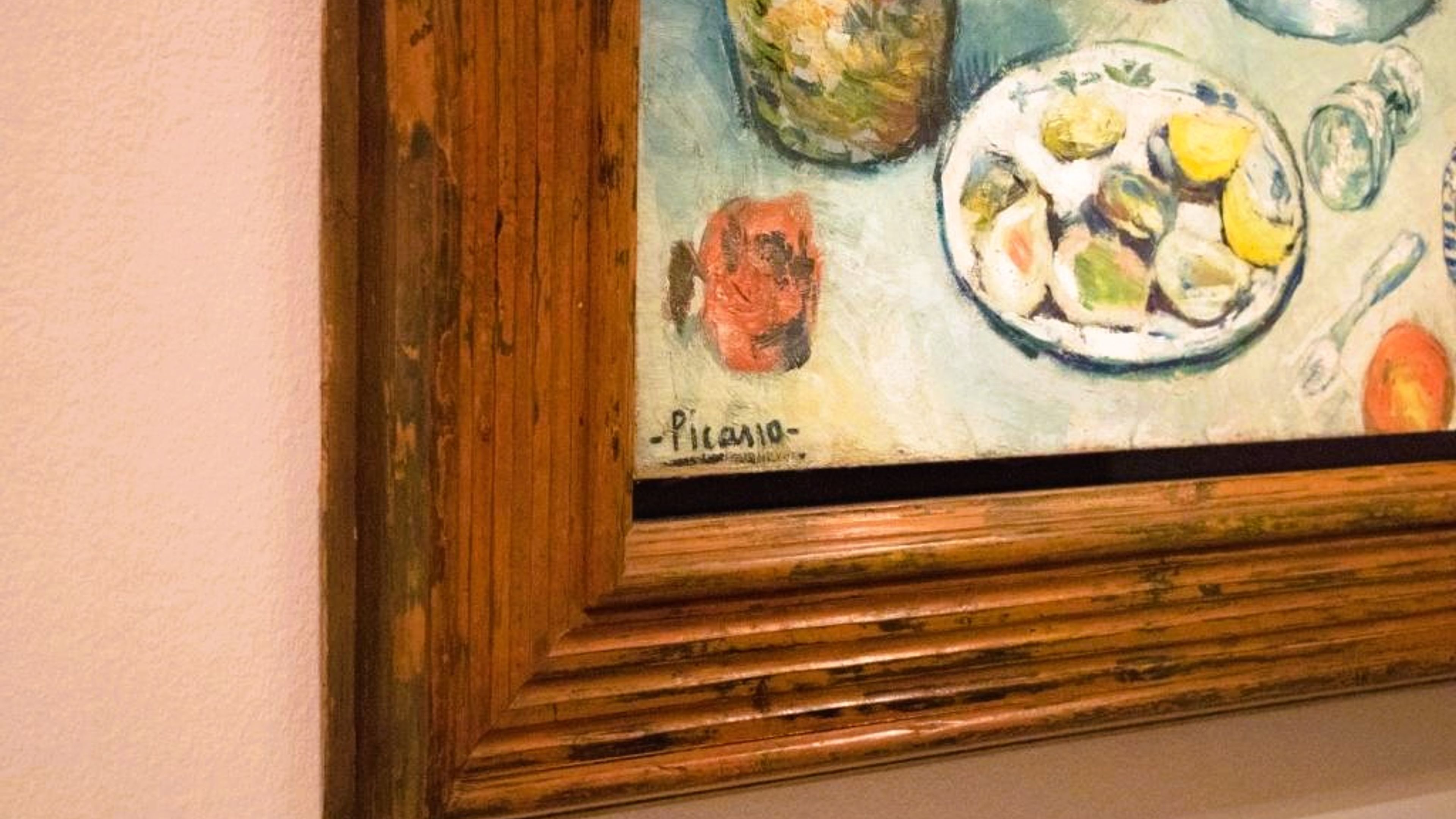 Picasso's Museum in Barcelona: Your Private Tour From Blue period to Cubism - deslizar 1
