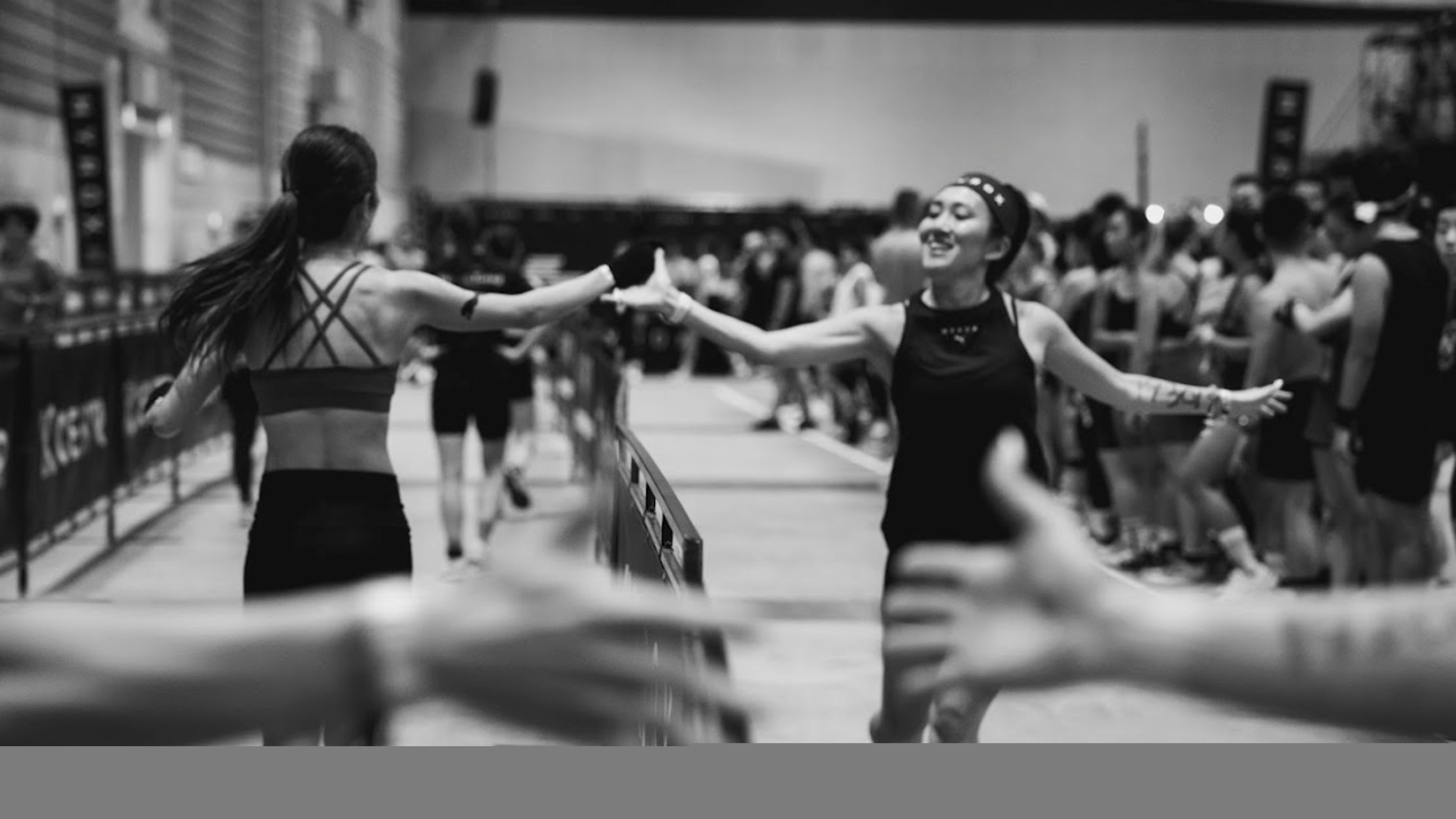 HYROX Bangkok 2026 Relay Race-cation - Folie 6