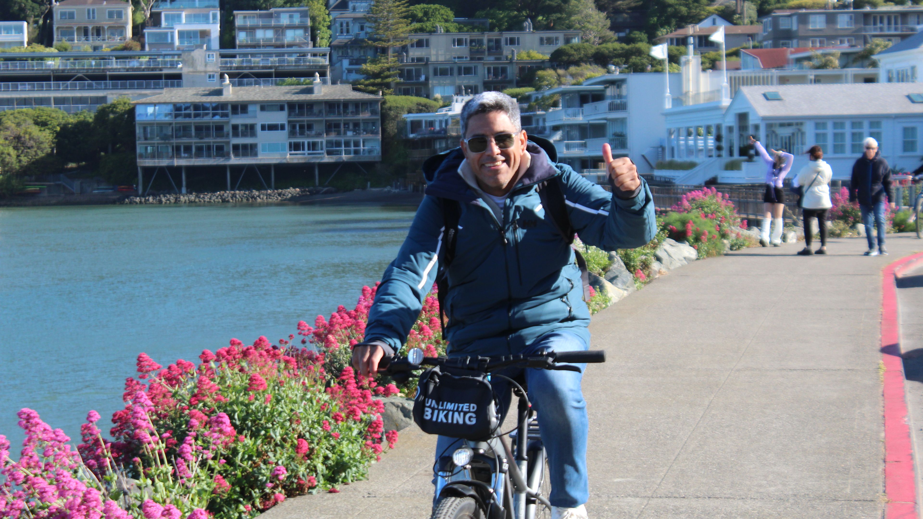 San Francisco eBike Rentals - 슬라이드 1