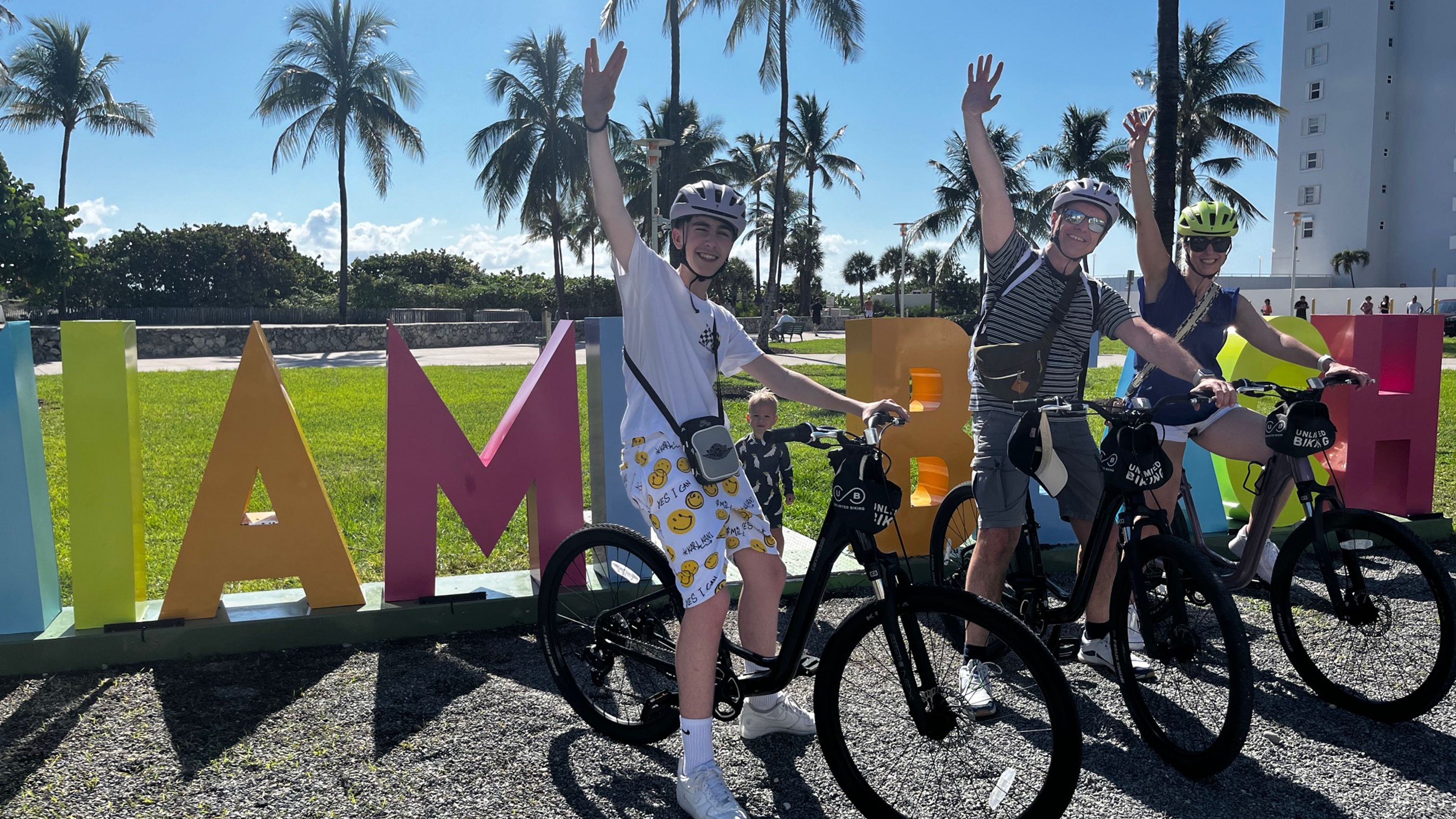 Miami Beach Bike Rentals - deslizar 1