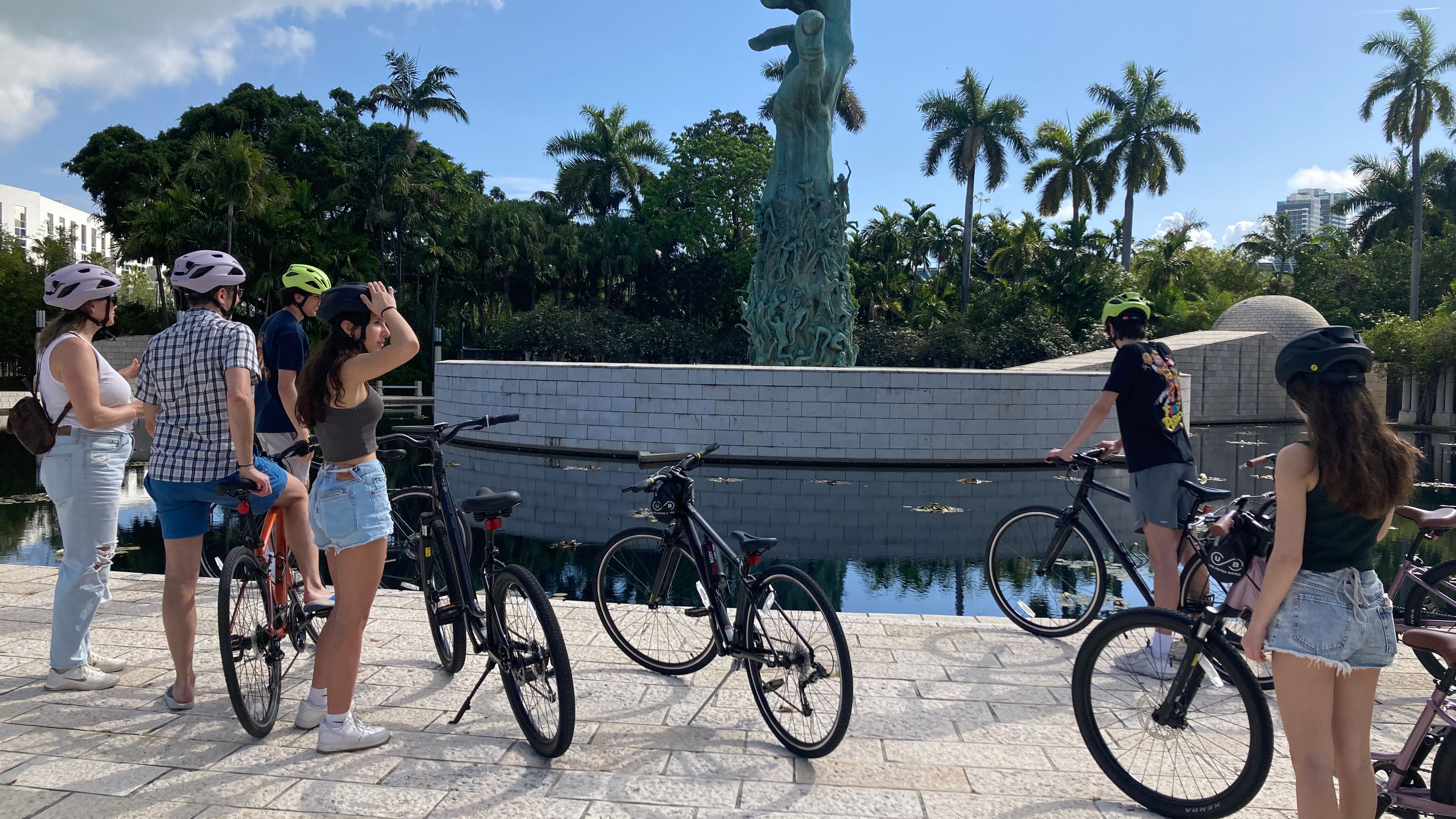 Miami Beach Bike Rentals - deslizar 2