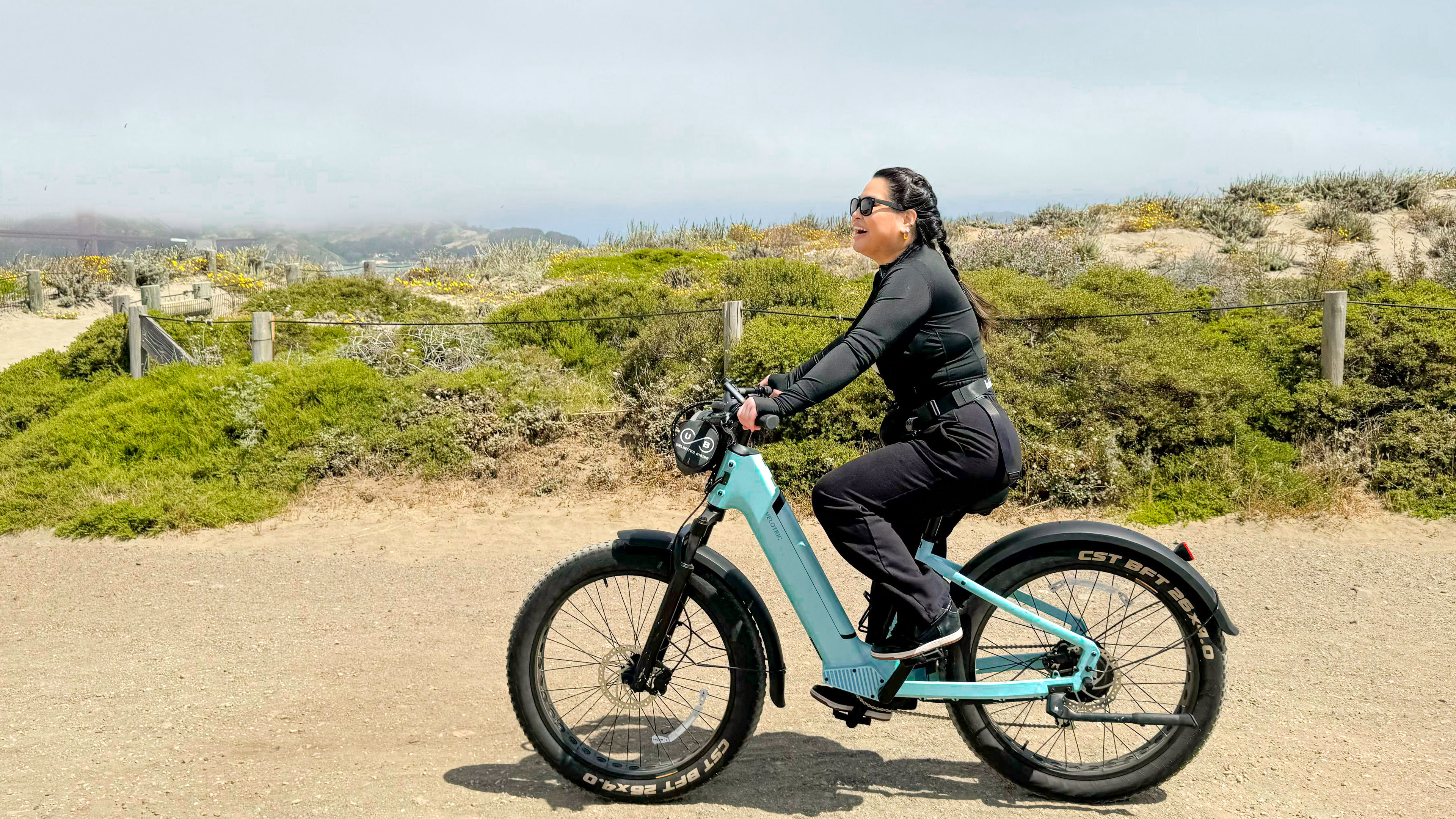 San Francisco eBike Rentals - 슬라이드 3