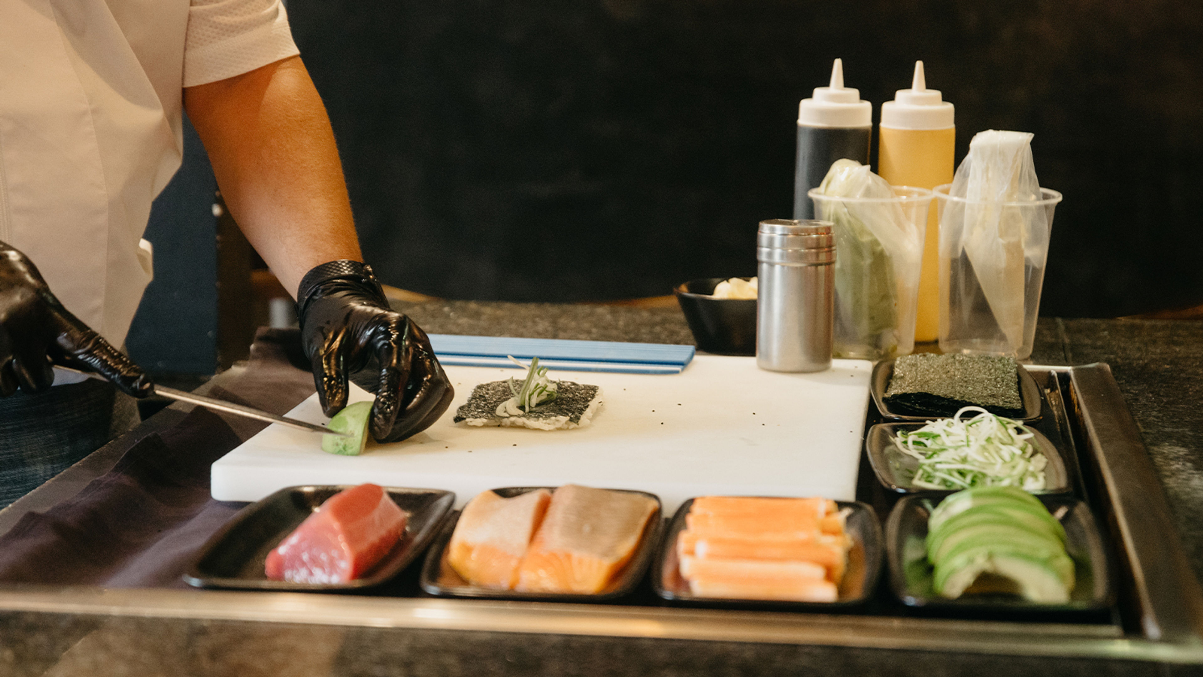 🍣Sushi 101 : Master the Art of Sushi Making! 🍱 - Folie 4