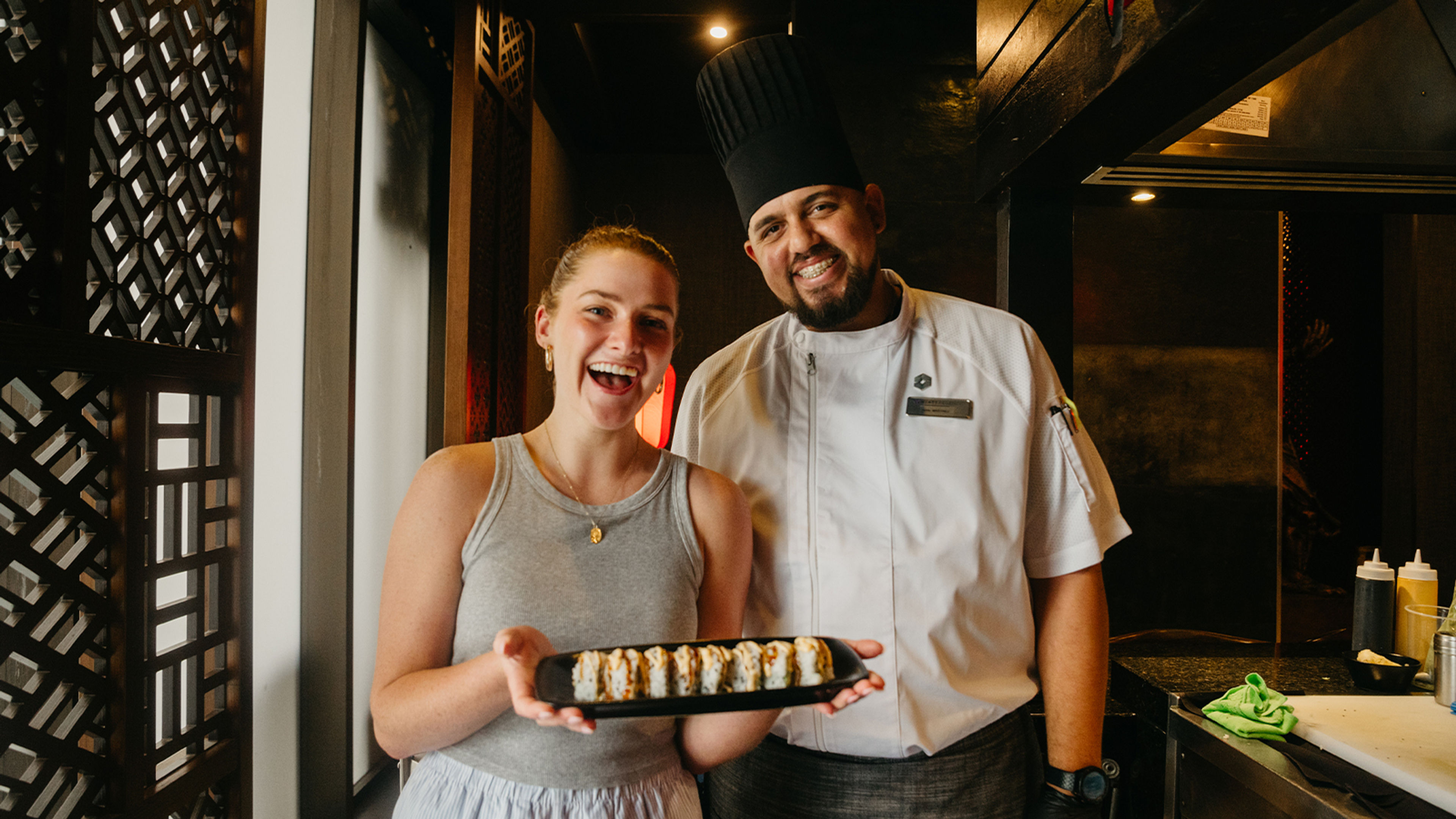 🍣Sushi 101 : Master the Art of Sushi Making! 🍱 - Folie 6