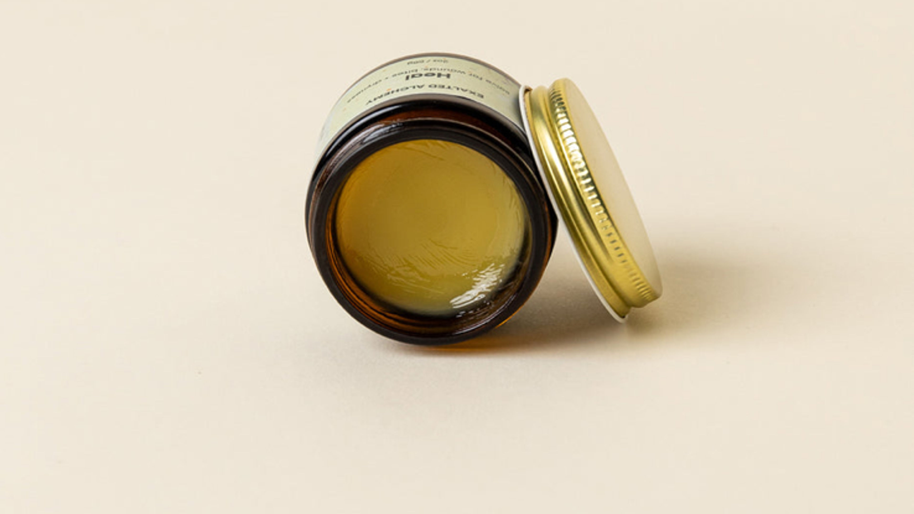 Healing Salve Workshop - スライド 2