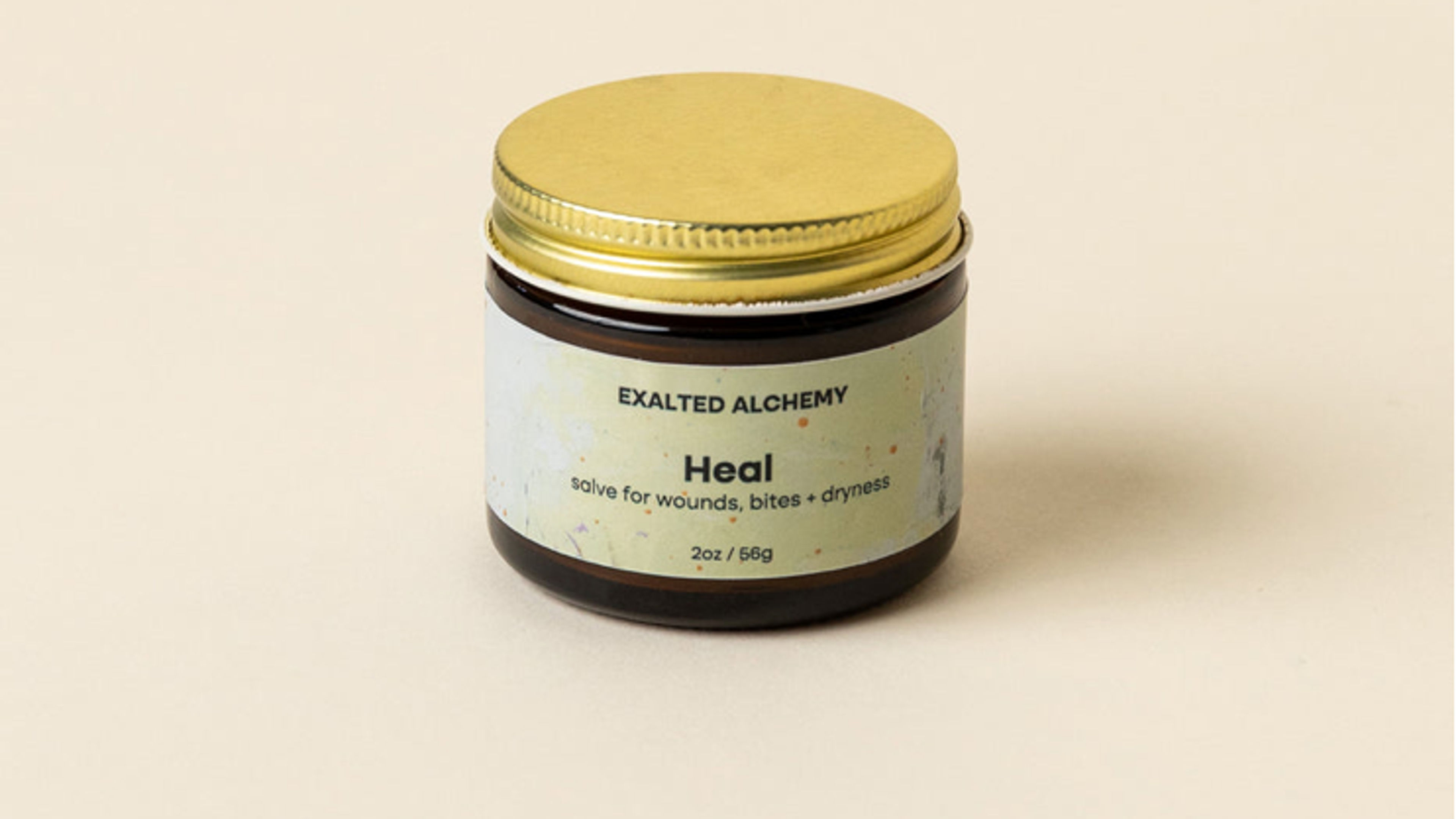 Healing Salve Workshop - スライド 1