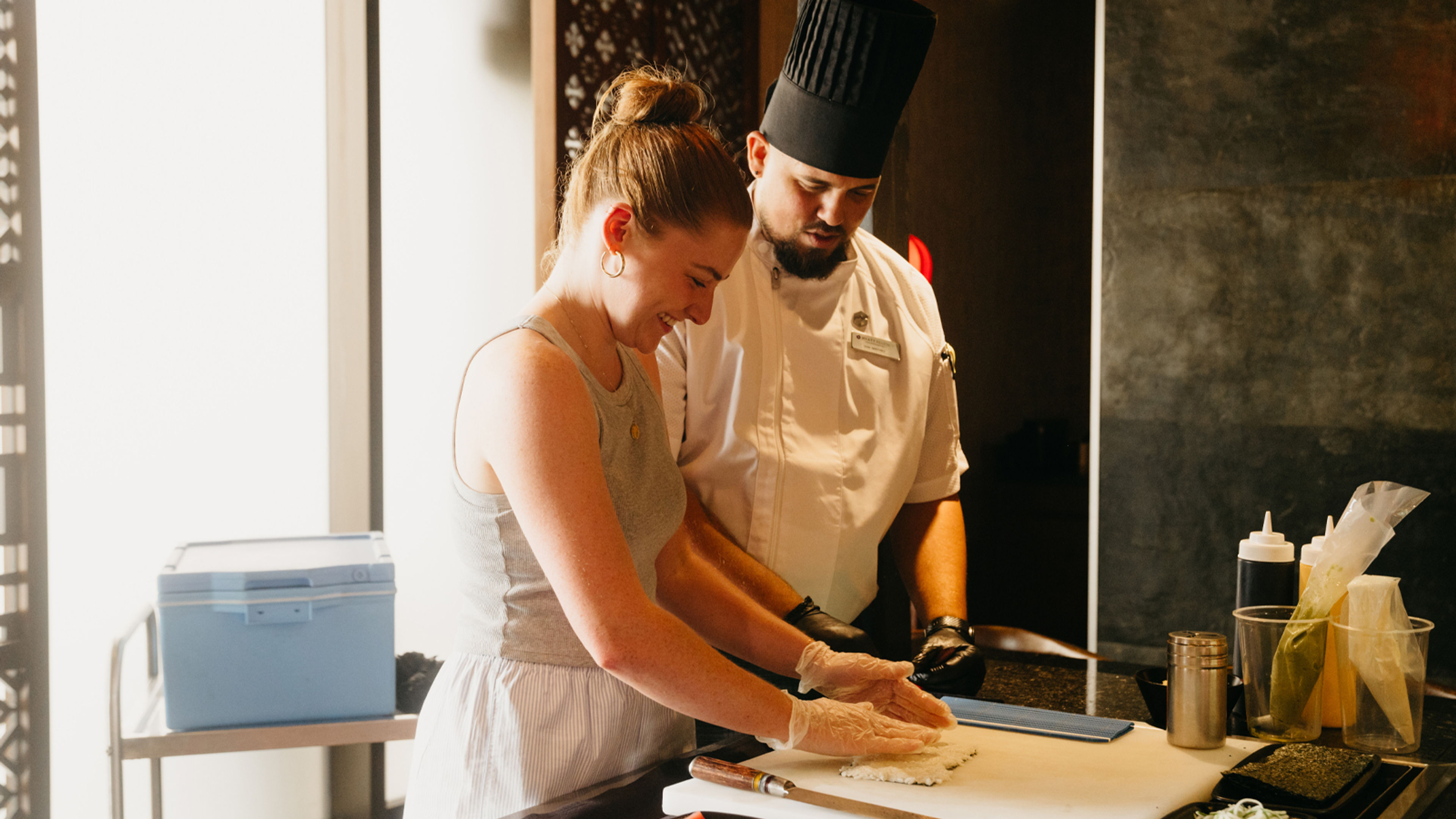 🍣Sushi 101 : Master the Art of Sushi Making! 🍱 - Folie 3