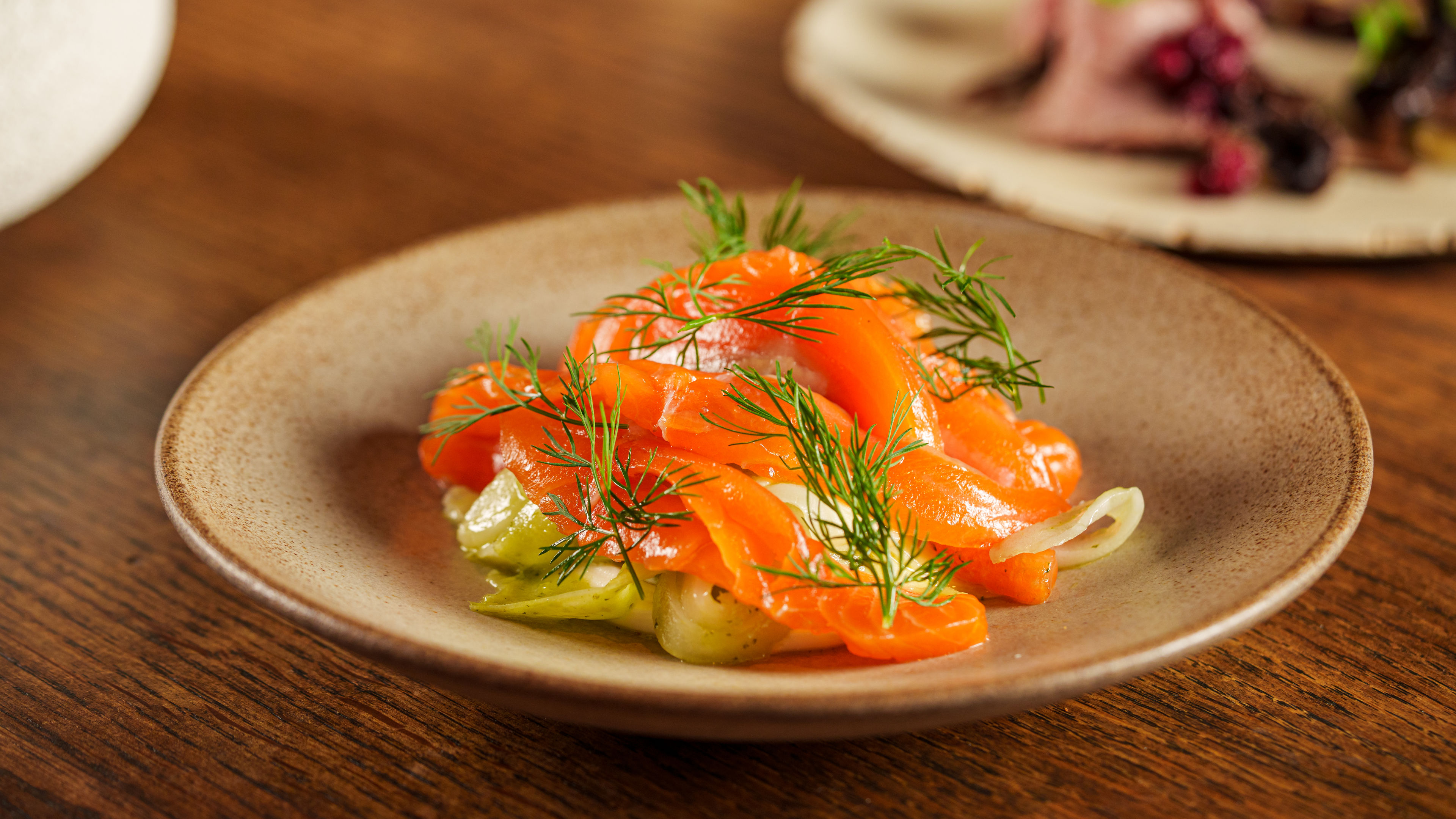 Sunday Roast at Ekstedt at The Yard - slide 3