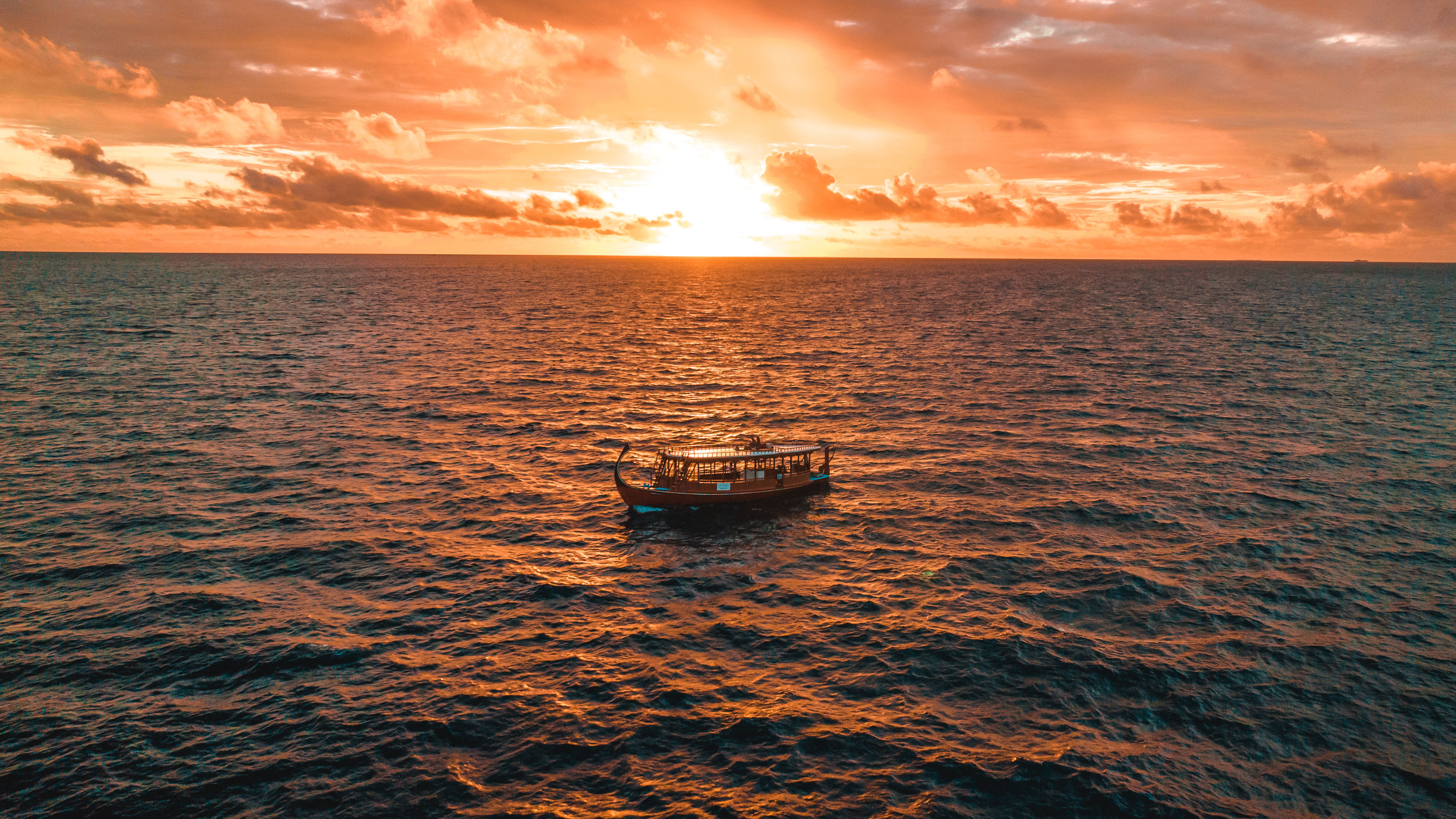 Stargazing Cruise - 滑動 1