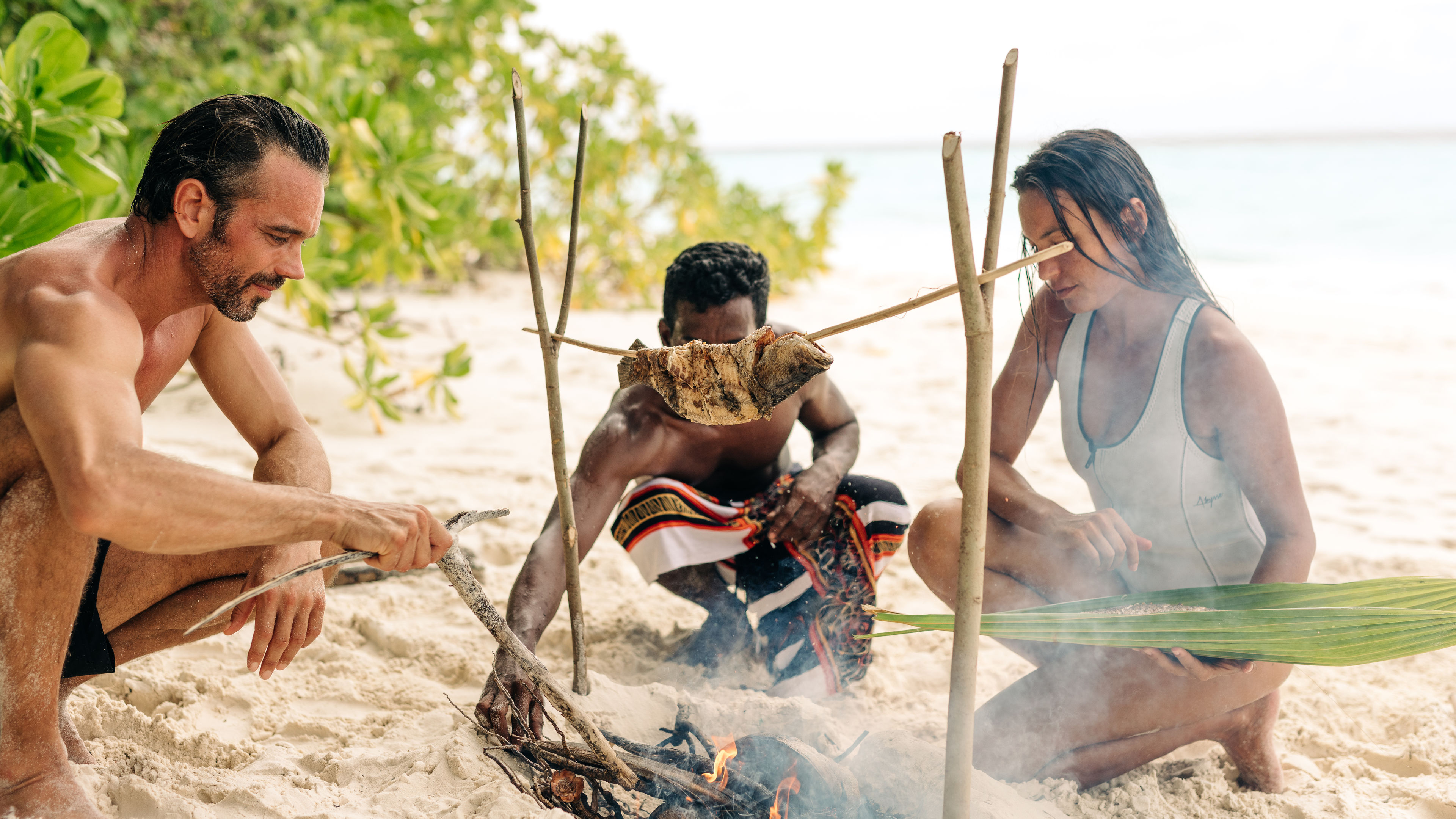 Traditional Maldivian Island Picnic - deslizar 1
