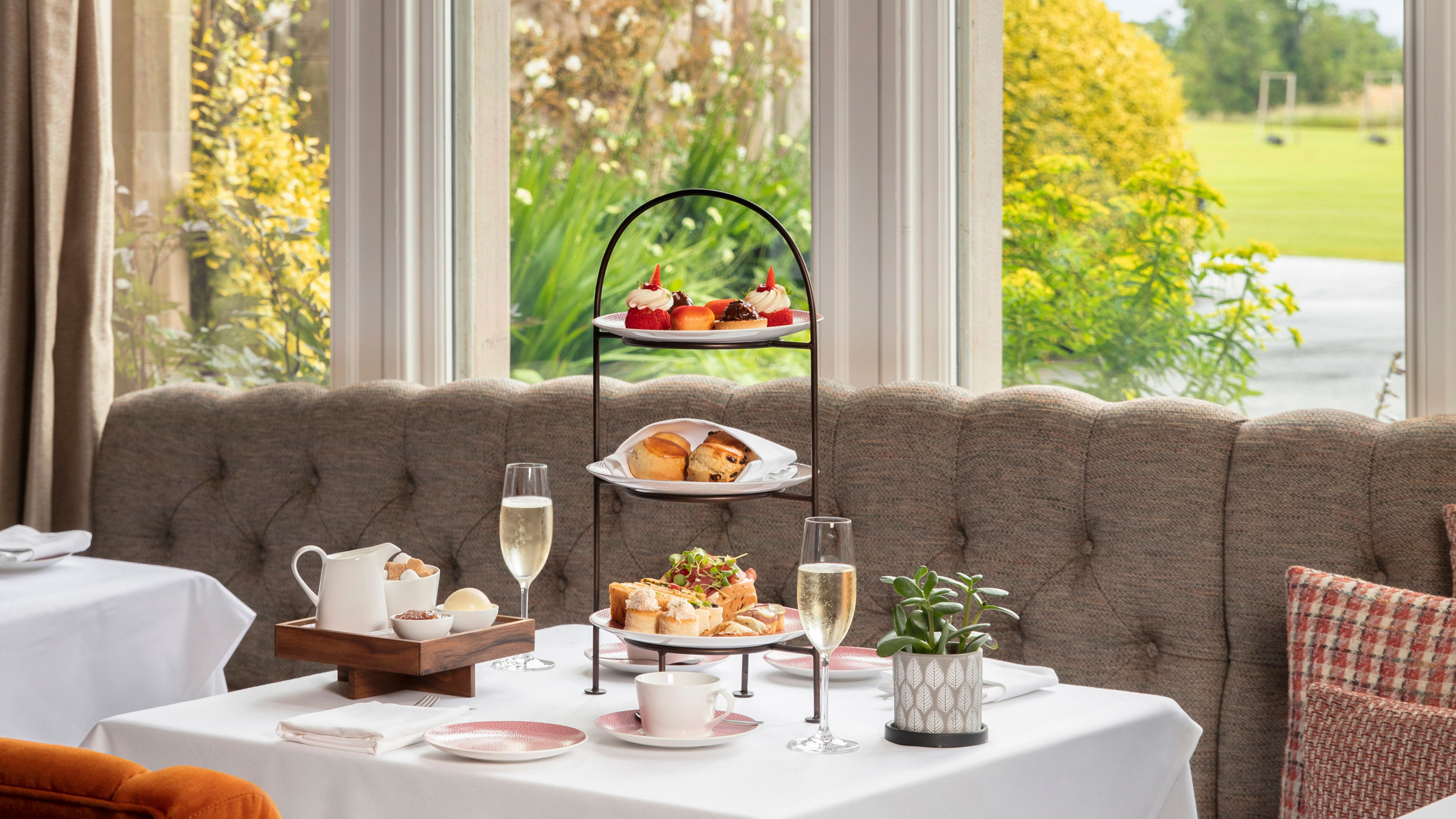 Afternoon Tea - 滑動 2