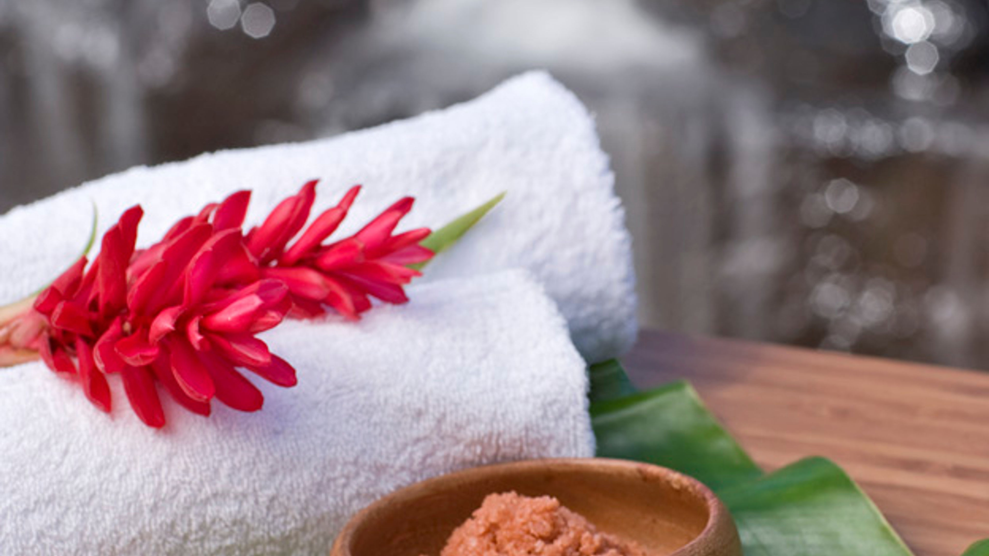 Hawaiian Bath Salt Blending Bar - 滑動 1