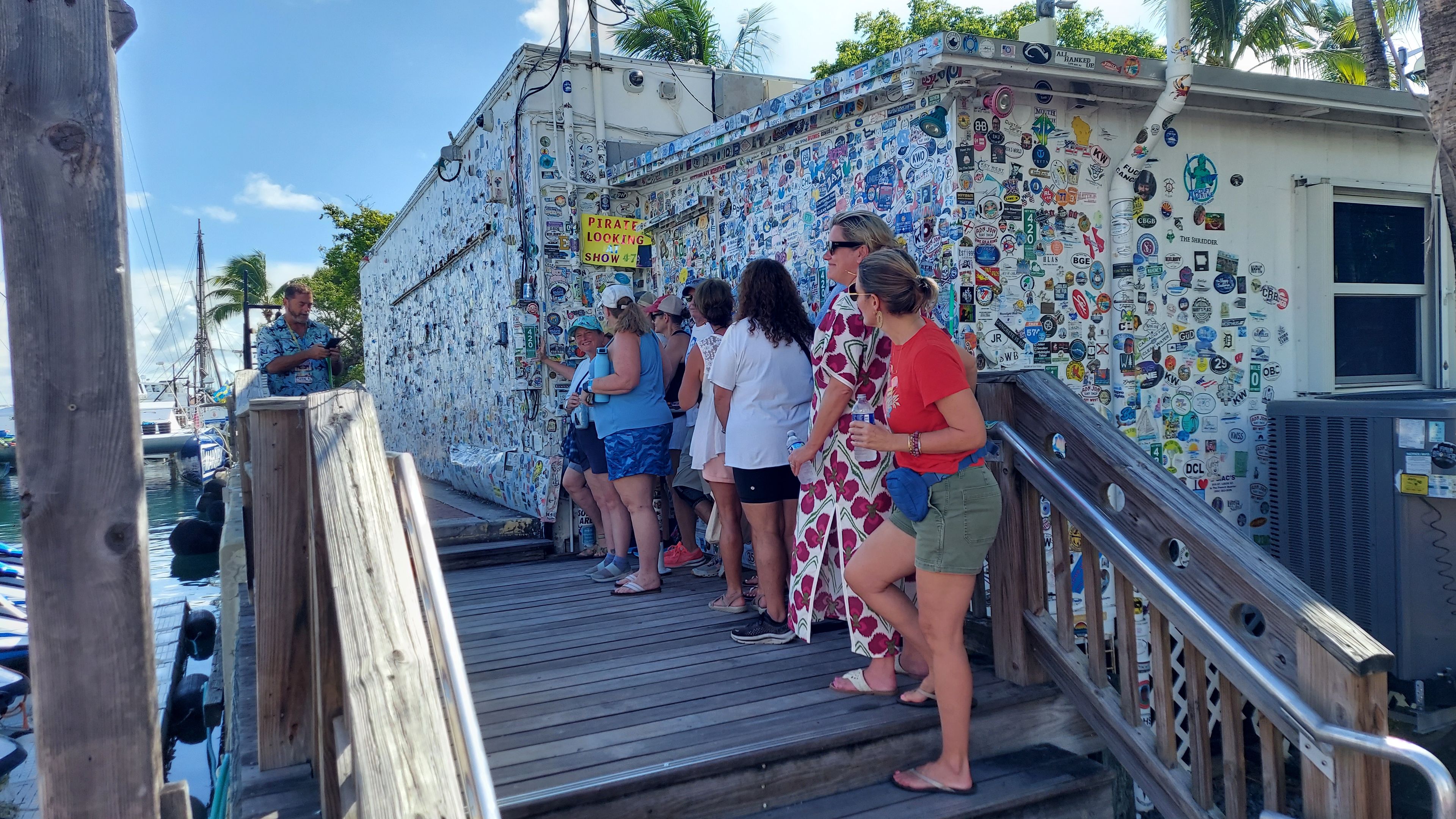 Key West Private Walking Tour - slide 11