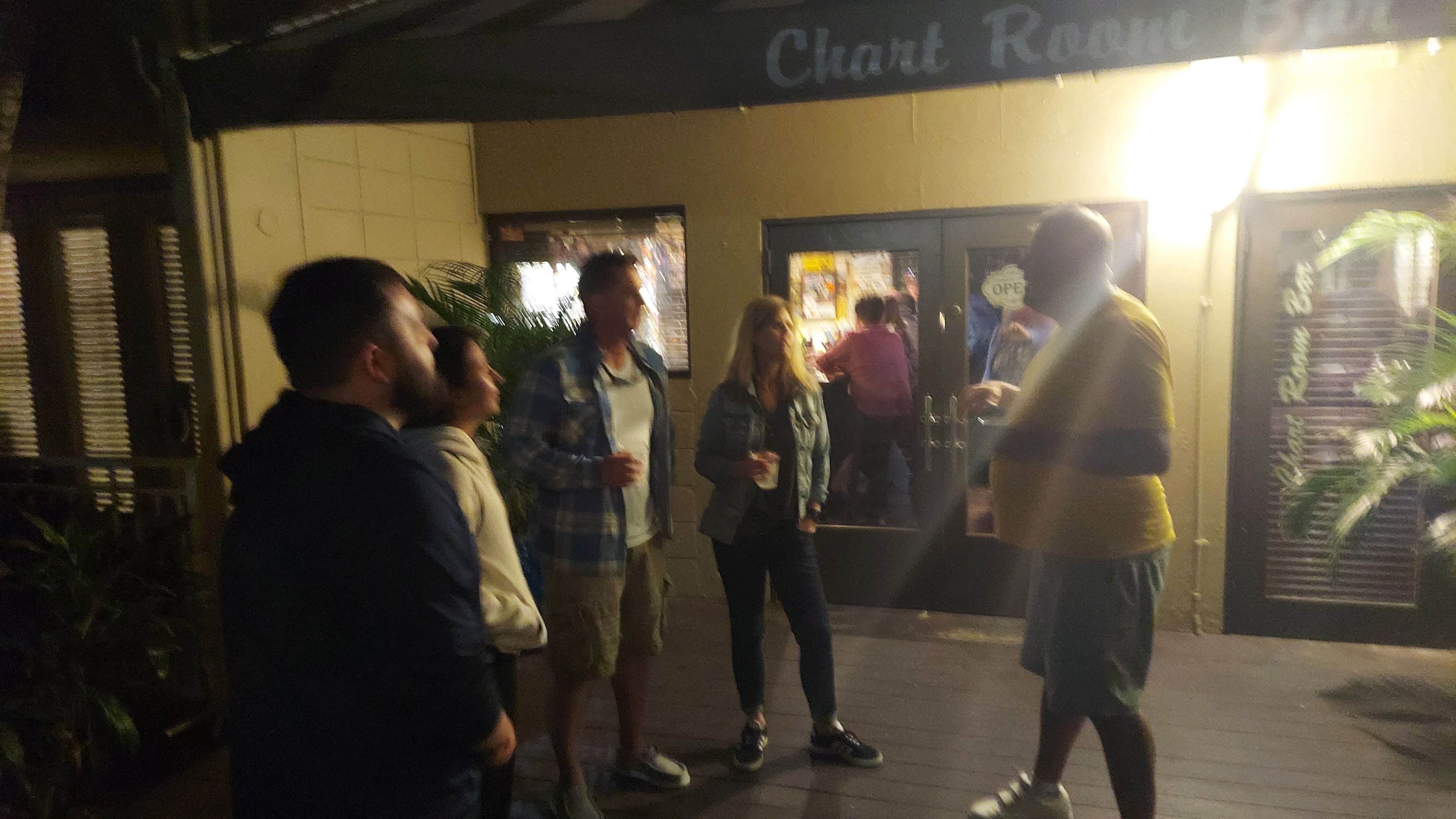Private Ghost Tour and Nightlife Experience - slide 18
