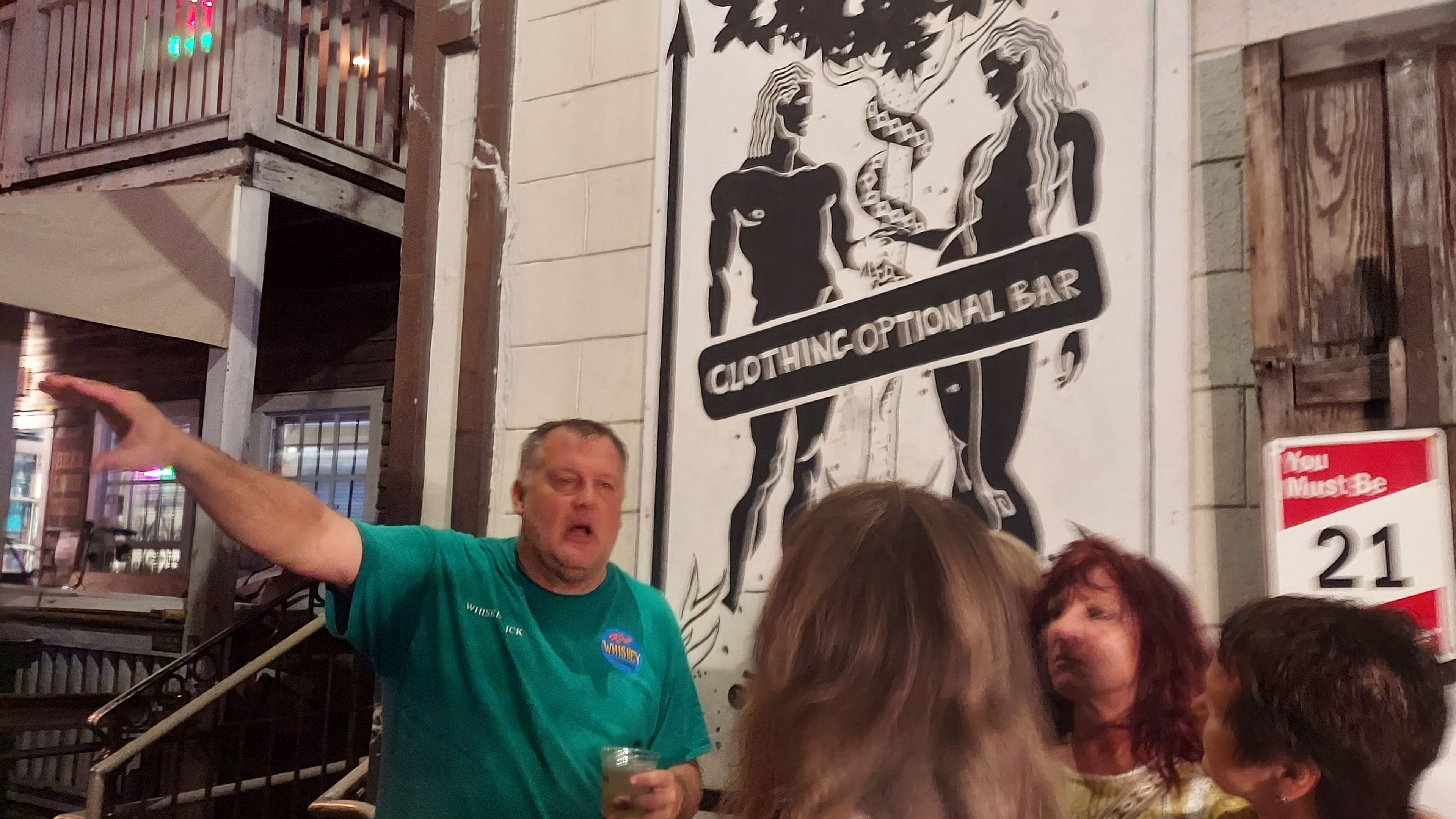 Private Ghost Tour and Nightlife Experience - slide 6