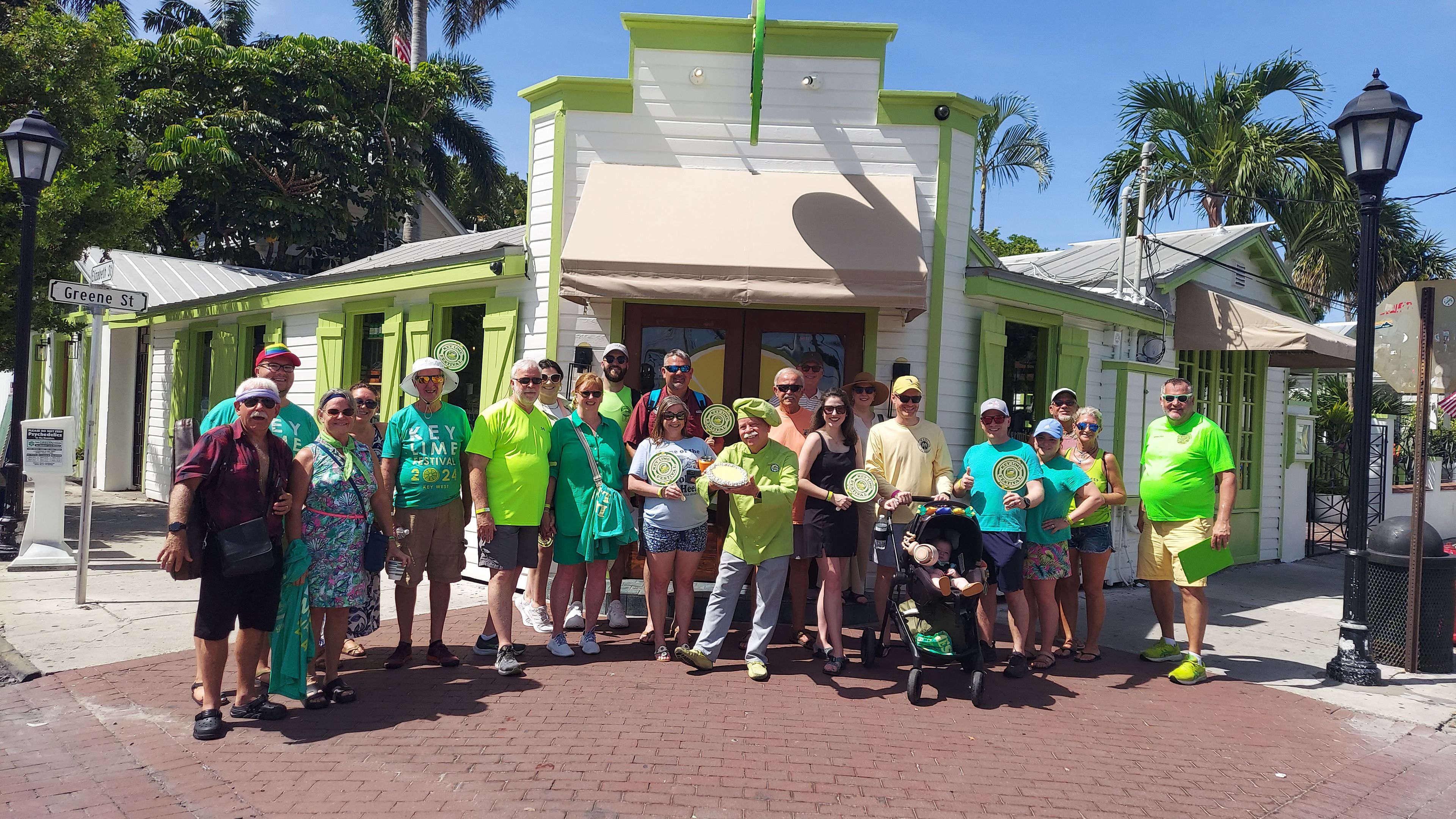 Key West Private Walking Tour - slide 7