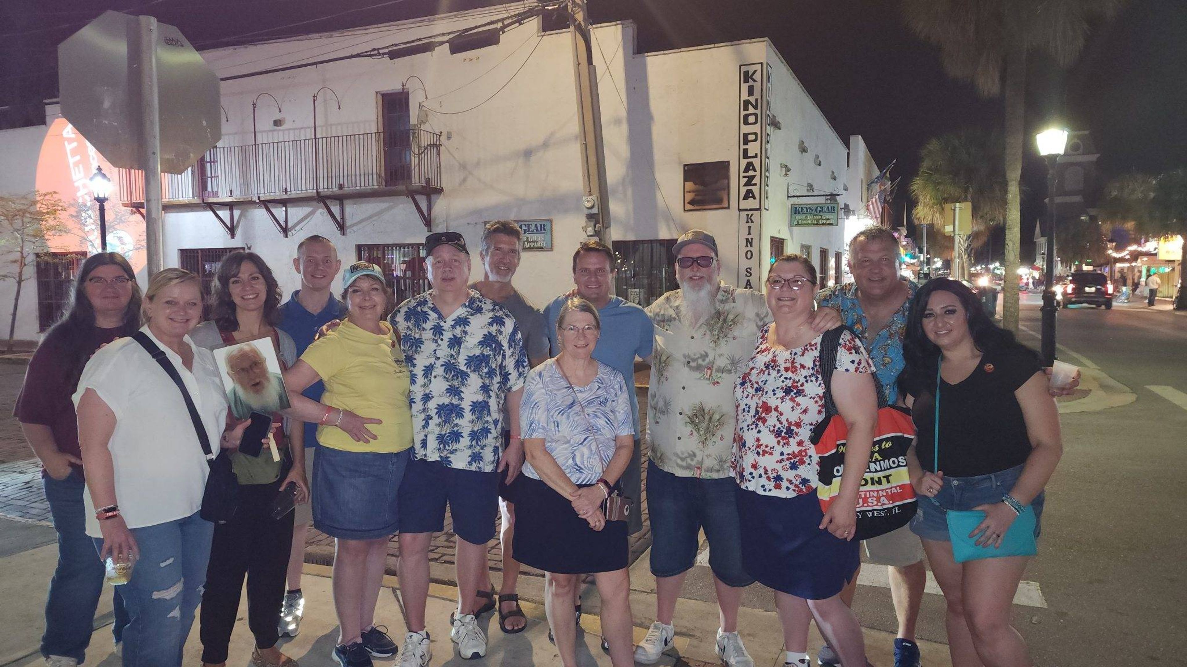 Private Ghost Tour and Nightlife Experience - slide 8