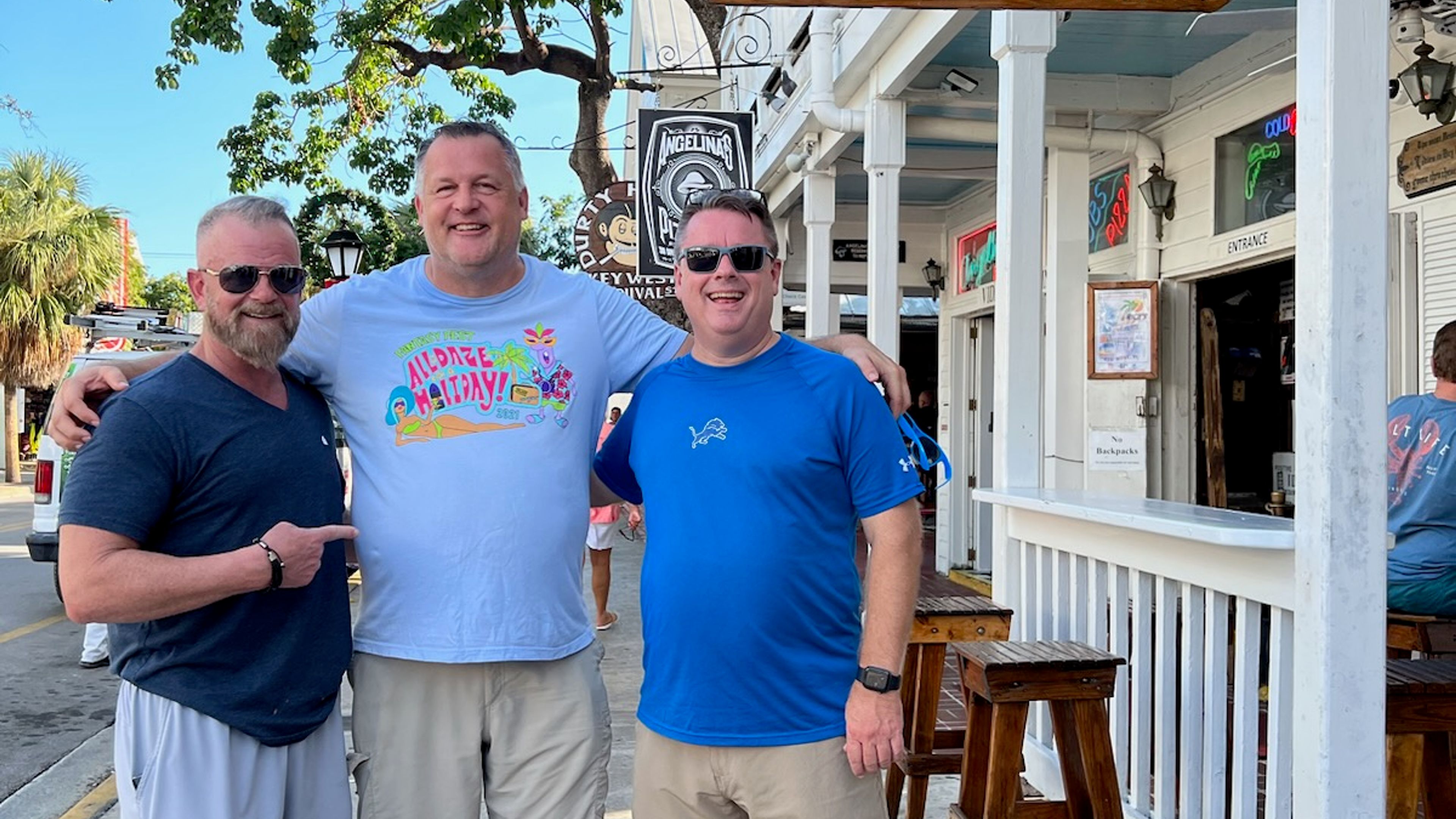 Key West Private Walking Tour - slide 3