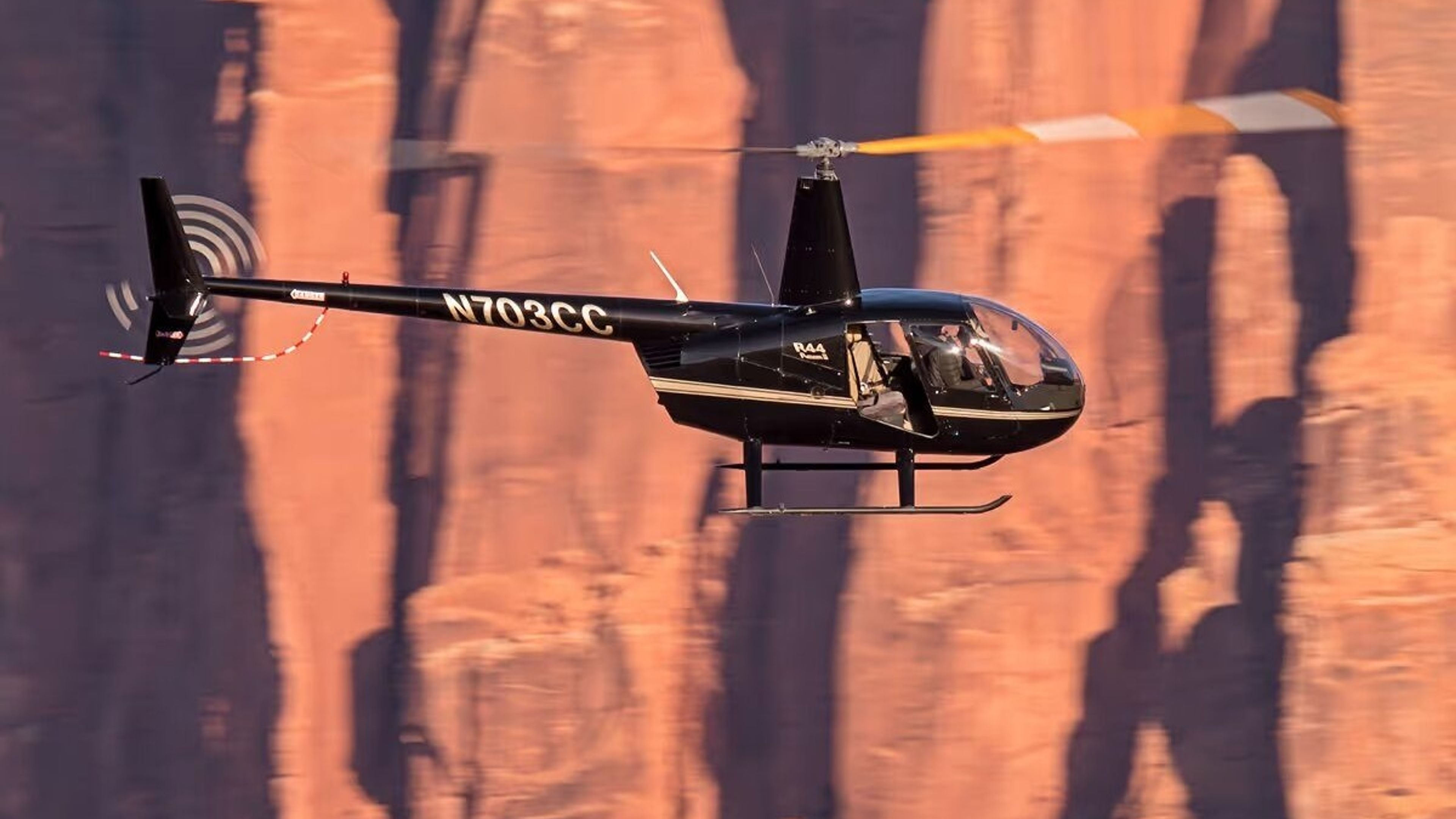 "Grand Moab" Ultimate Helicopter Tour - slide 4