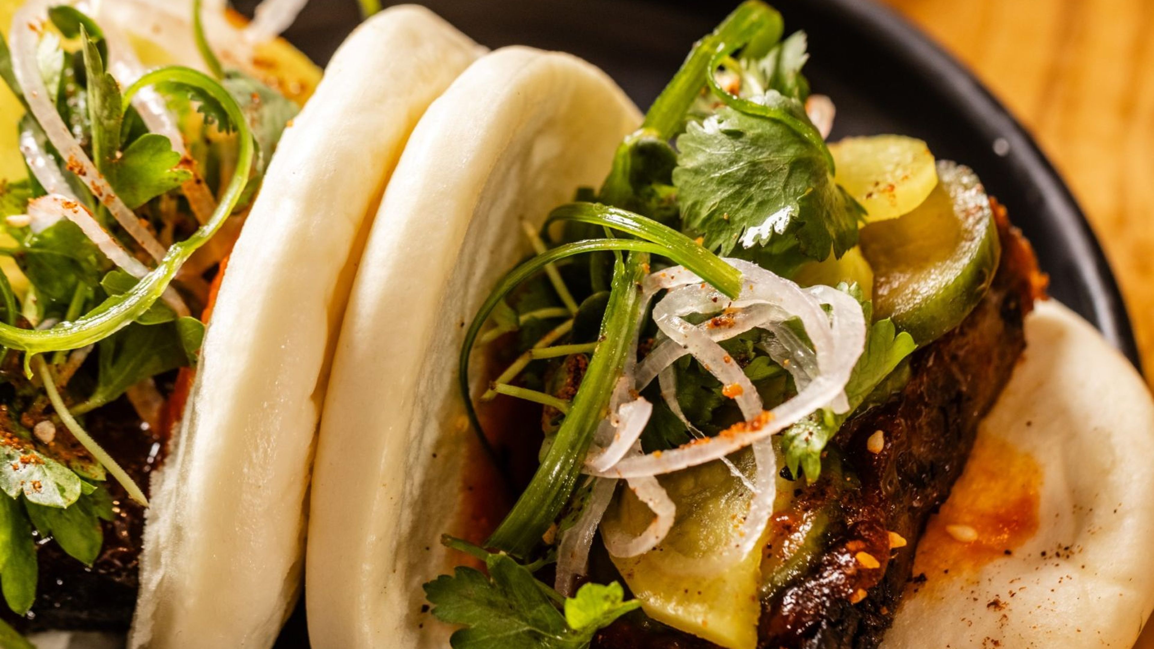 Ramen and Bao Night: R&B Edition - slide 3