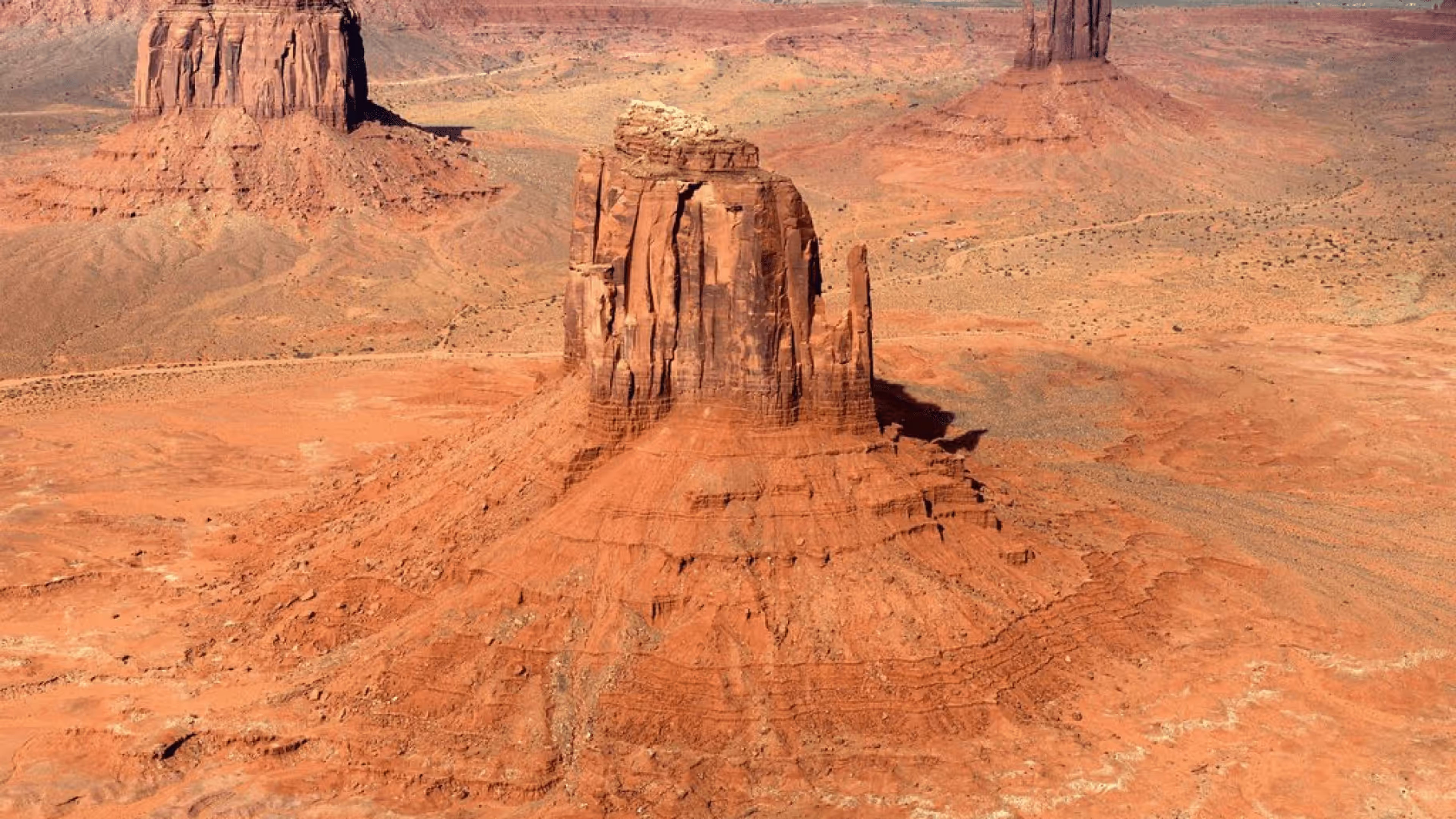 Monument Valley & Canyonlands Airplane Tour - slide 5