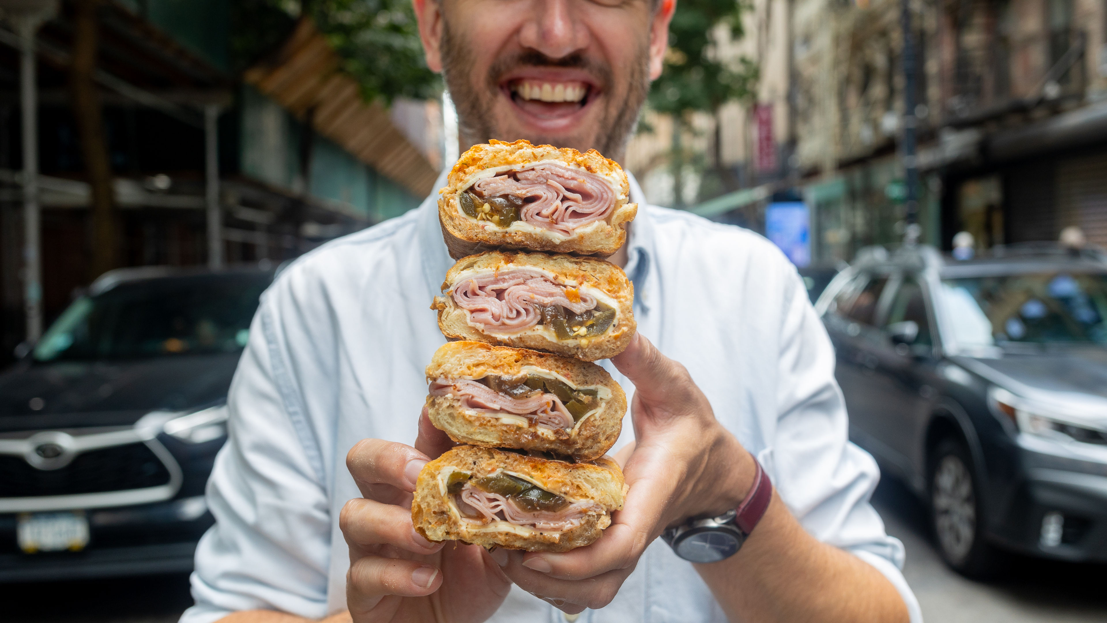 The New York Sandwich Tour - slide 6