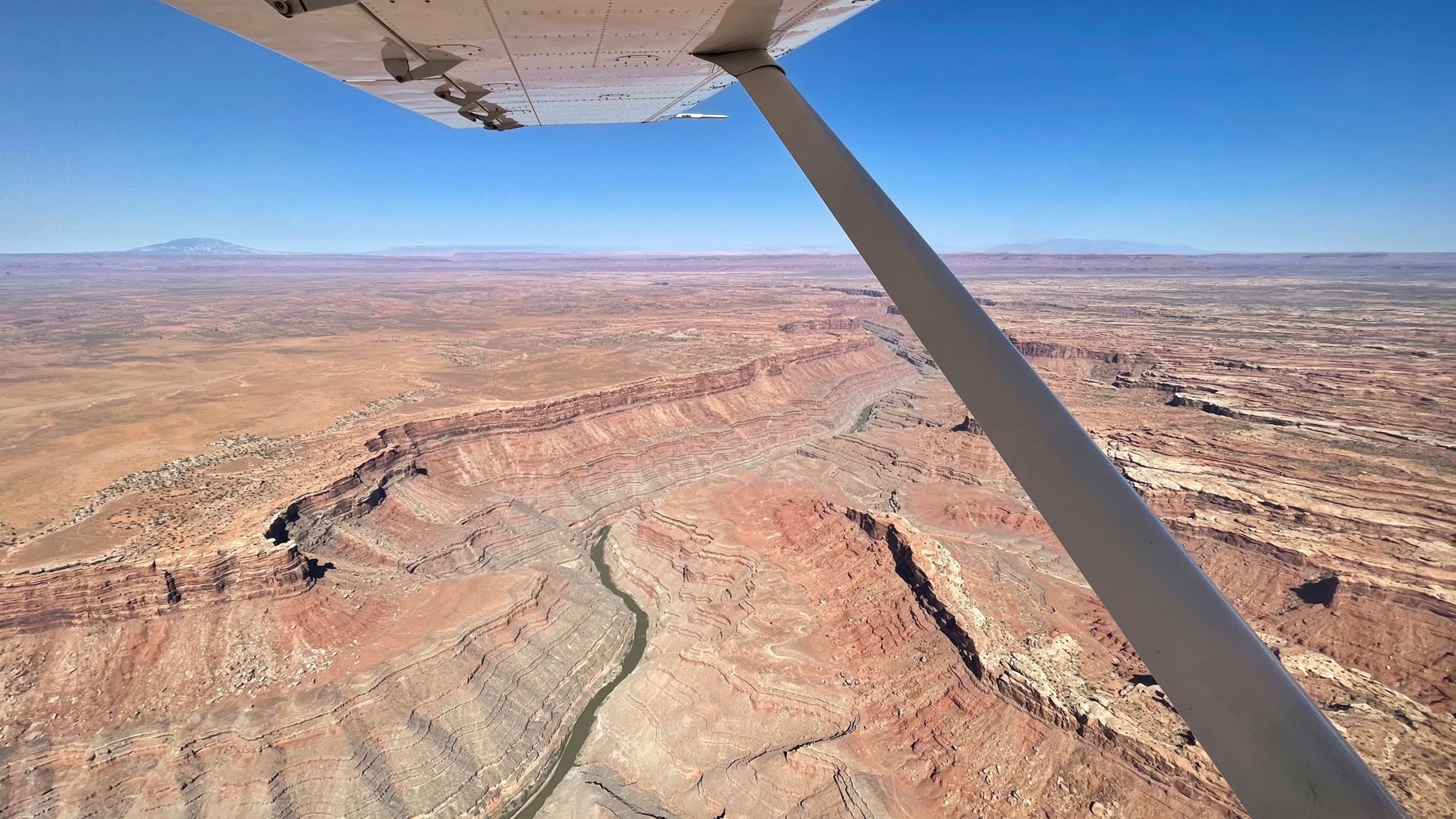 Monument Valley & Canyonlands Airplane Tour - slide 8