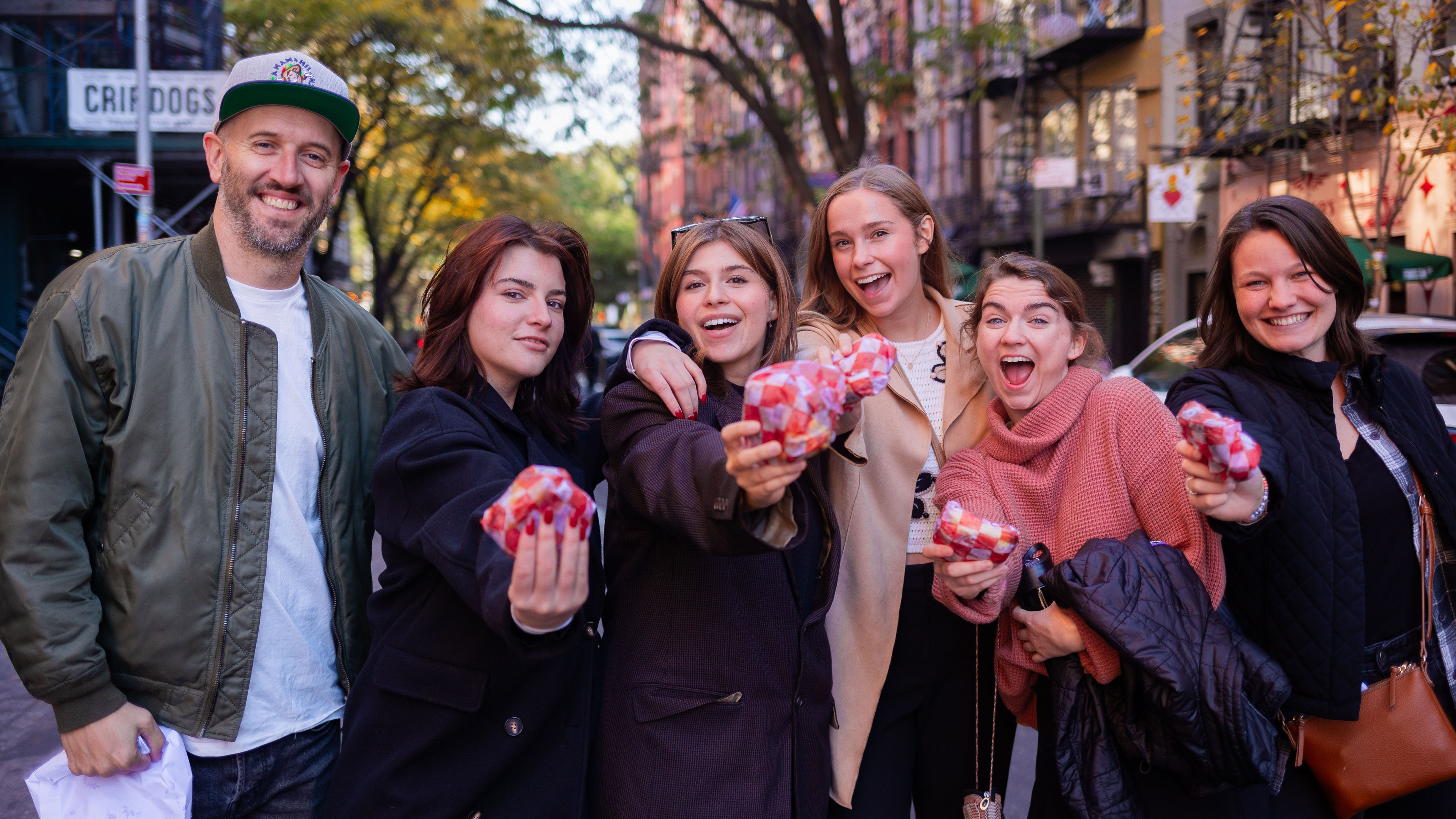 The New York Sandwich Tour - slide 8