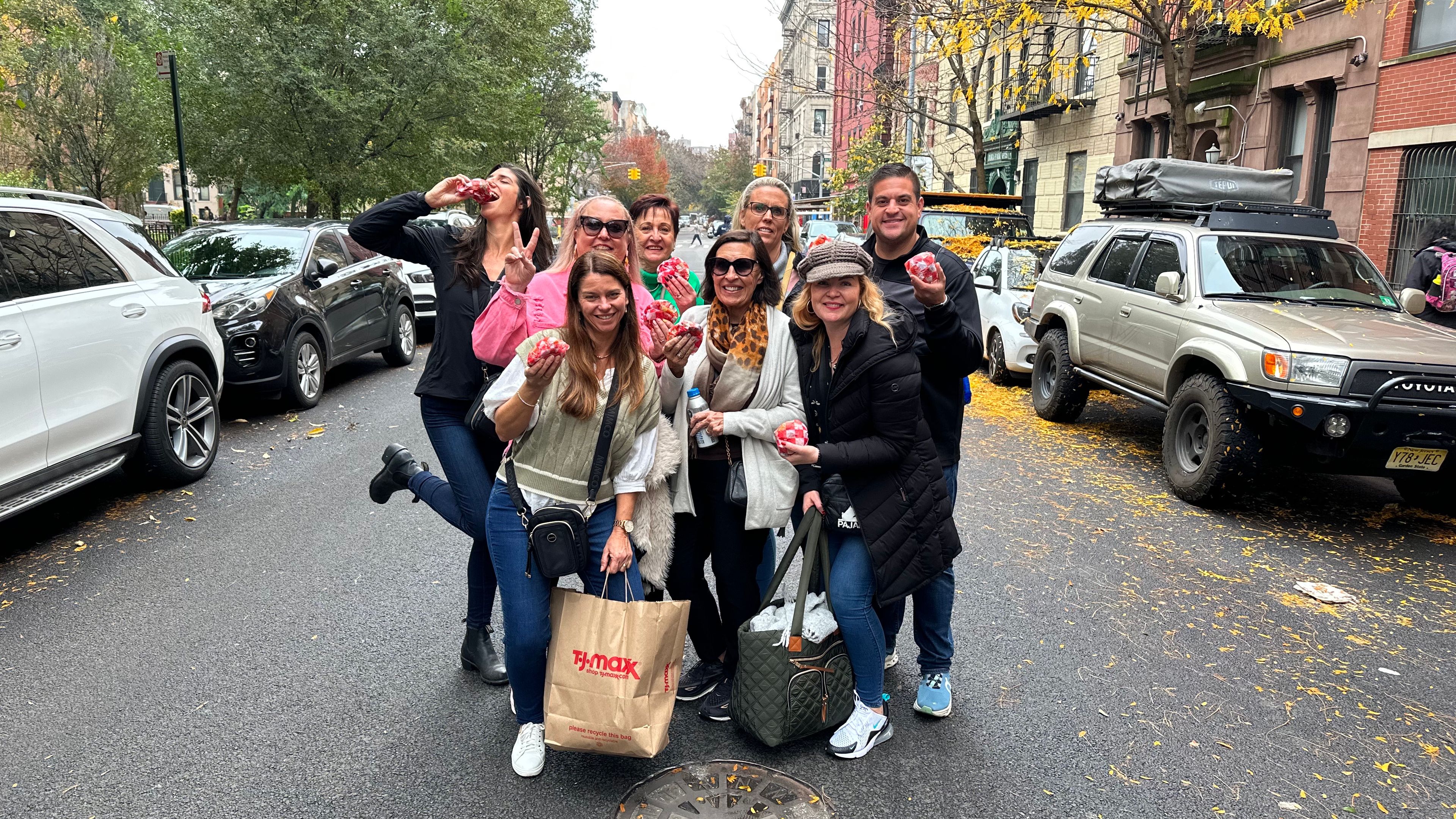 The New York Sandwich Tour - slide 12