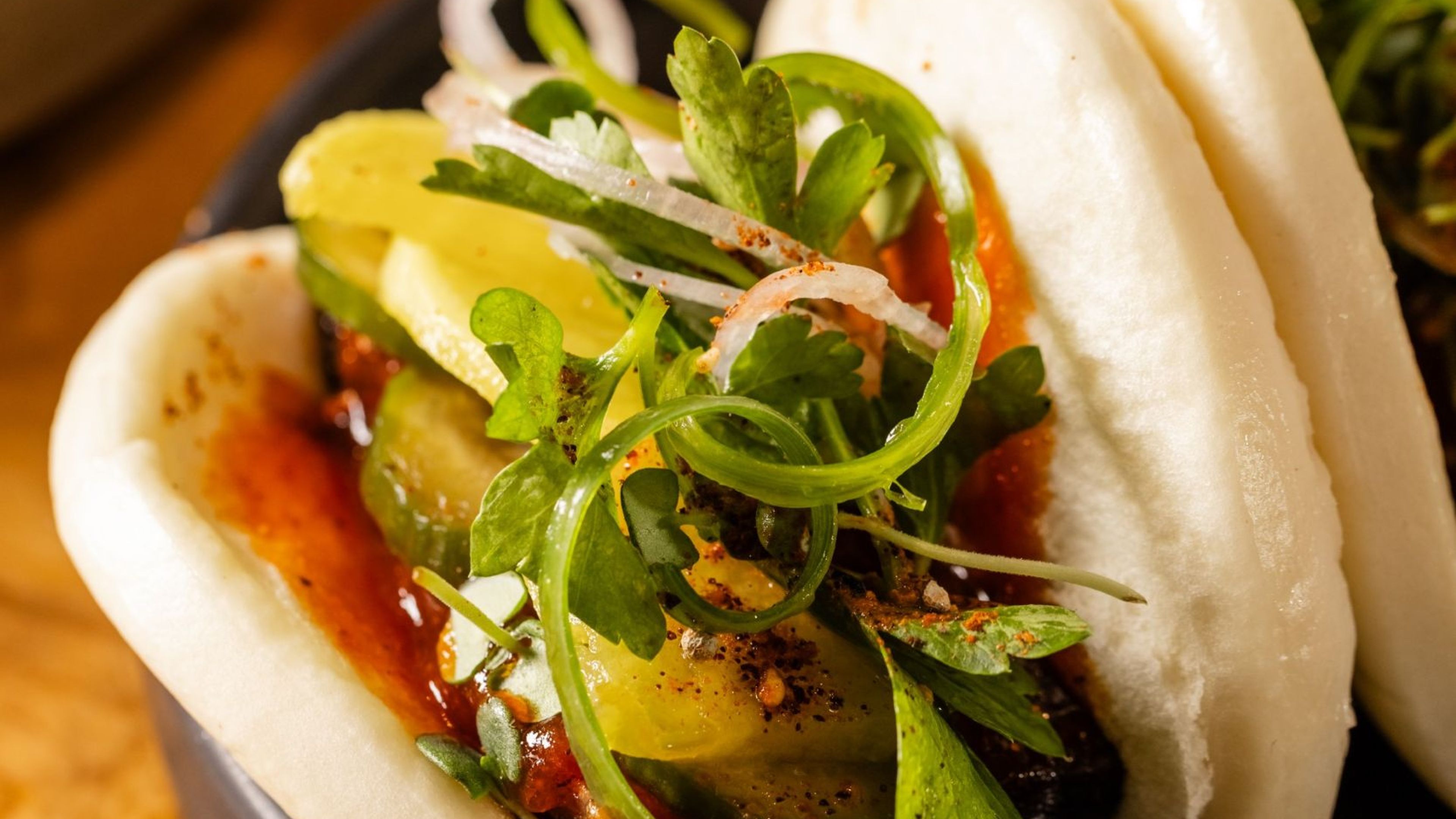 Ramen and Bao Night: R&B Edition - slide 2