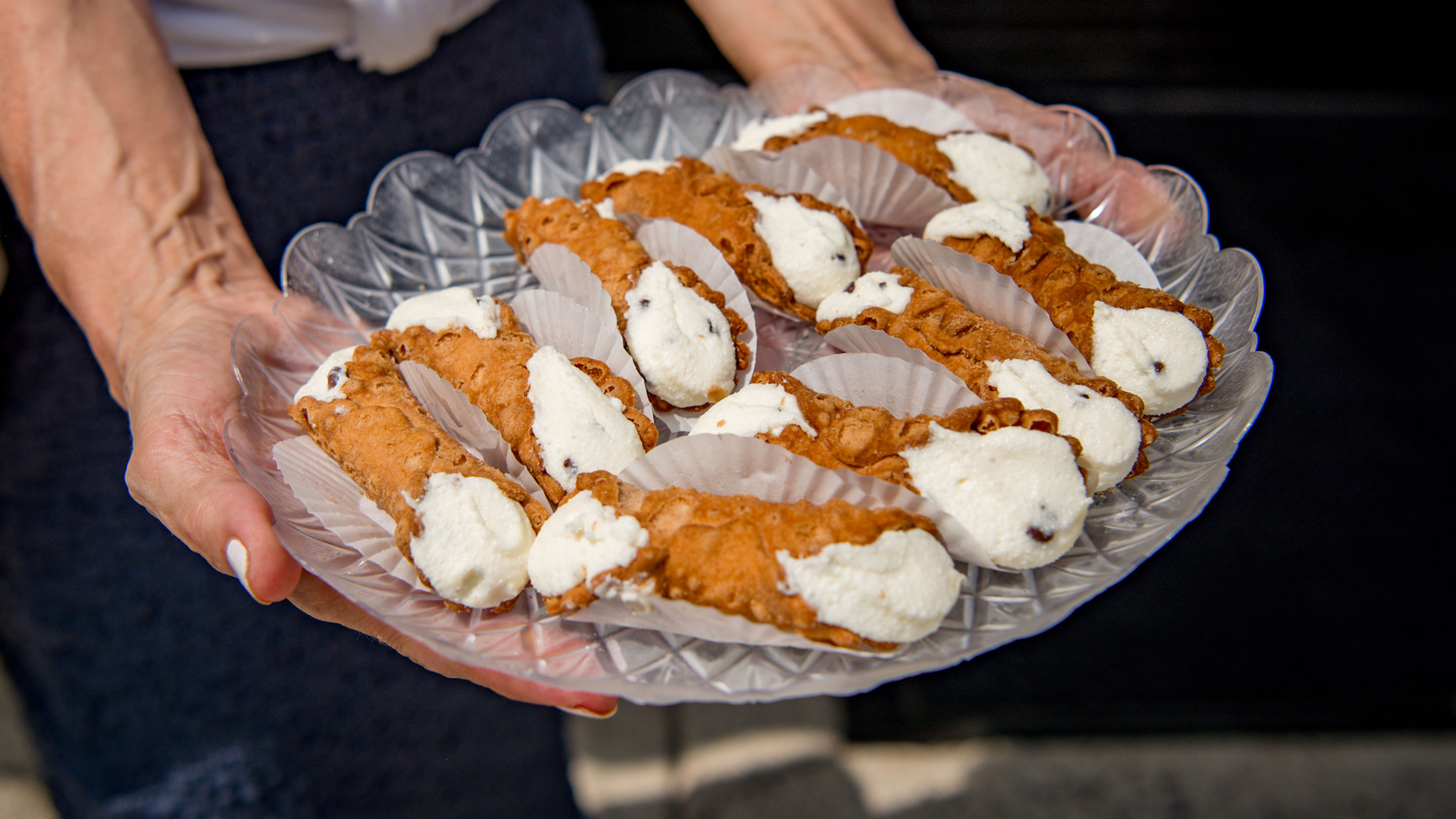 Inside the Italian Market: Tasting Journey - slide 3