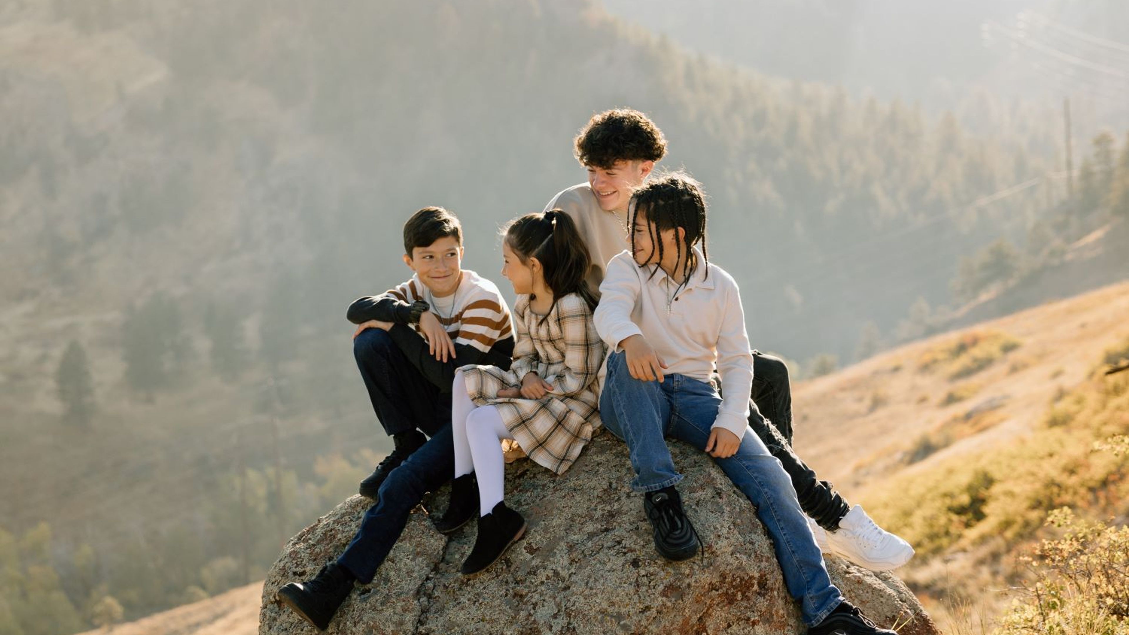 Boulder Flatiron Mountain Photoshoot - slide 1