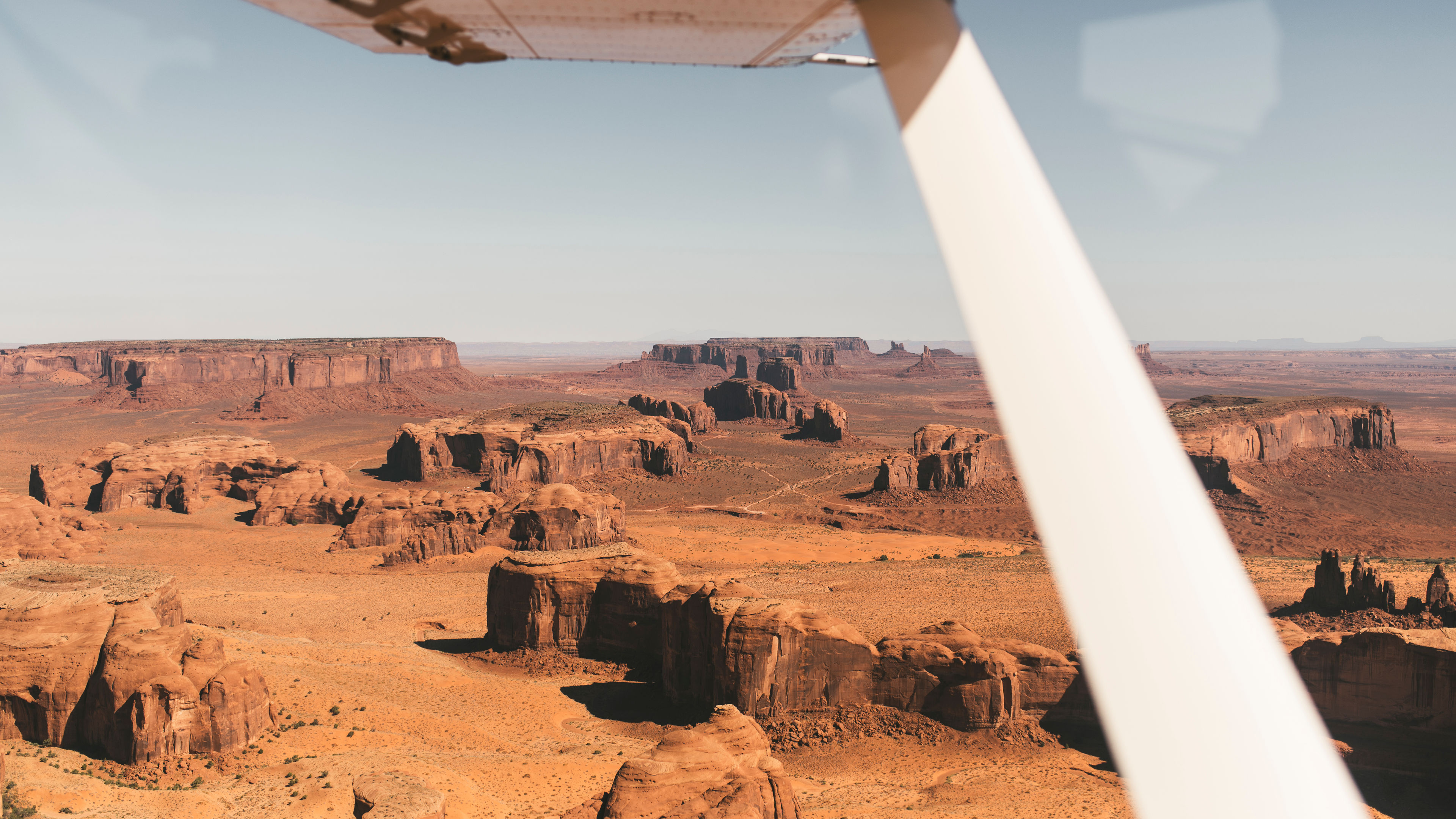 Canyonlands & Arches National Parks Combo Airplane Tour - slide 1