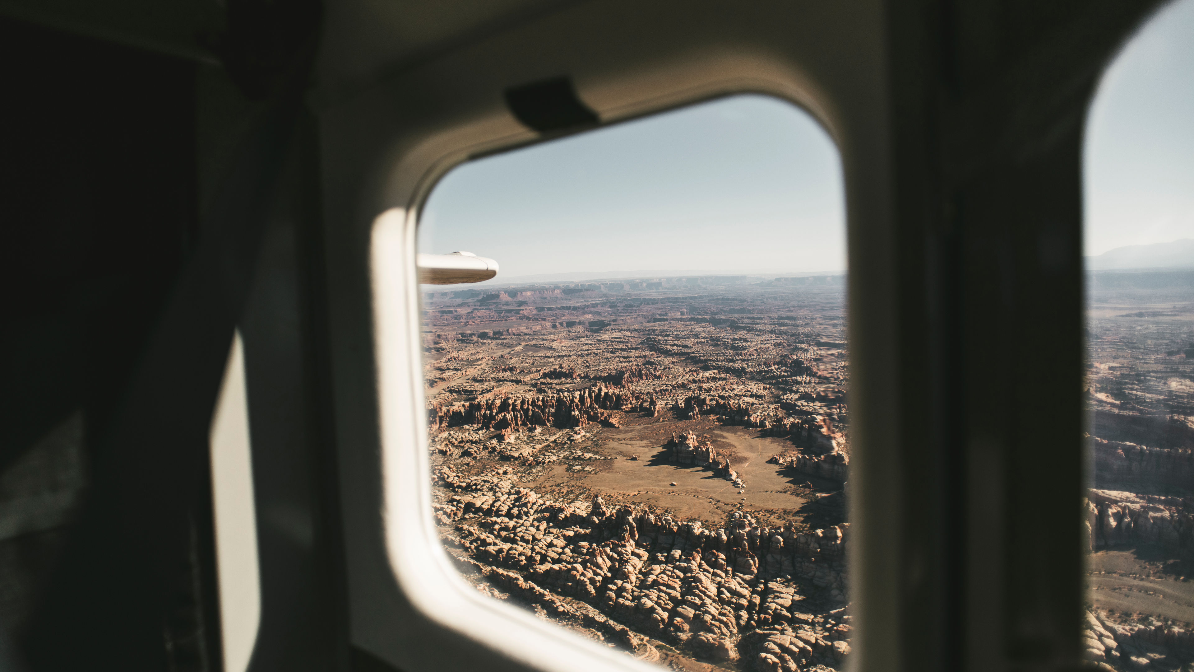 Canyonlands & Arches National Parks Combo Airplane Tour - slide 2