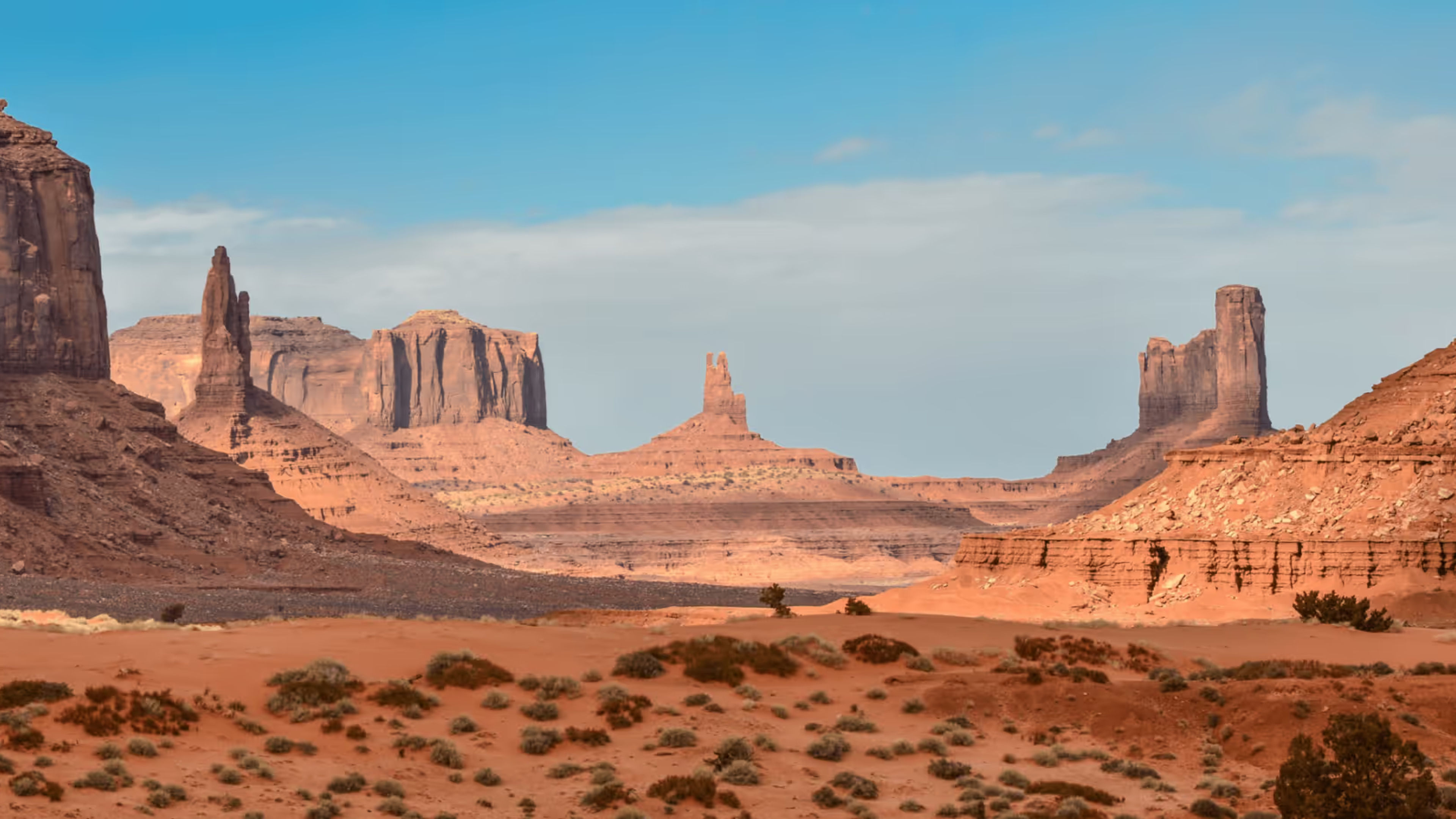Monument Valley & Canyonlands Airplane Tour - slide 4
