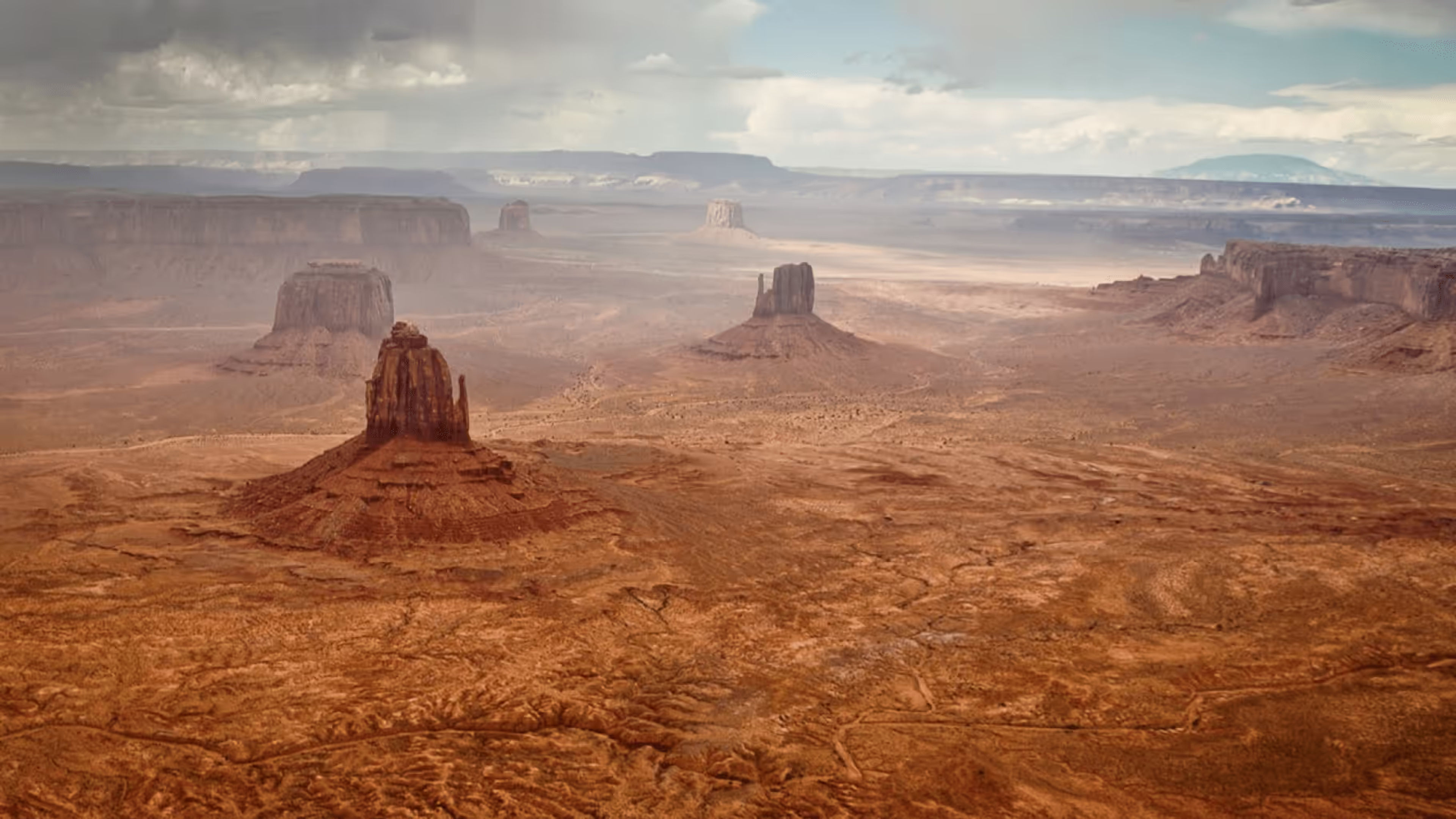 Monument Valley & Canyonlands Airplane Tour - slide 1
