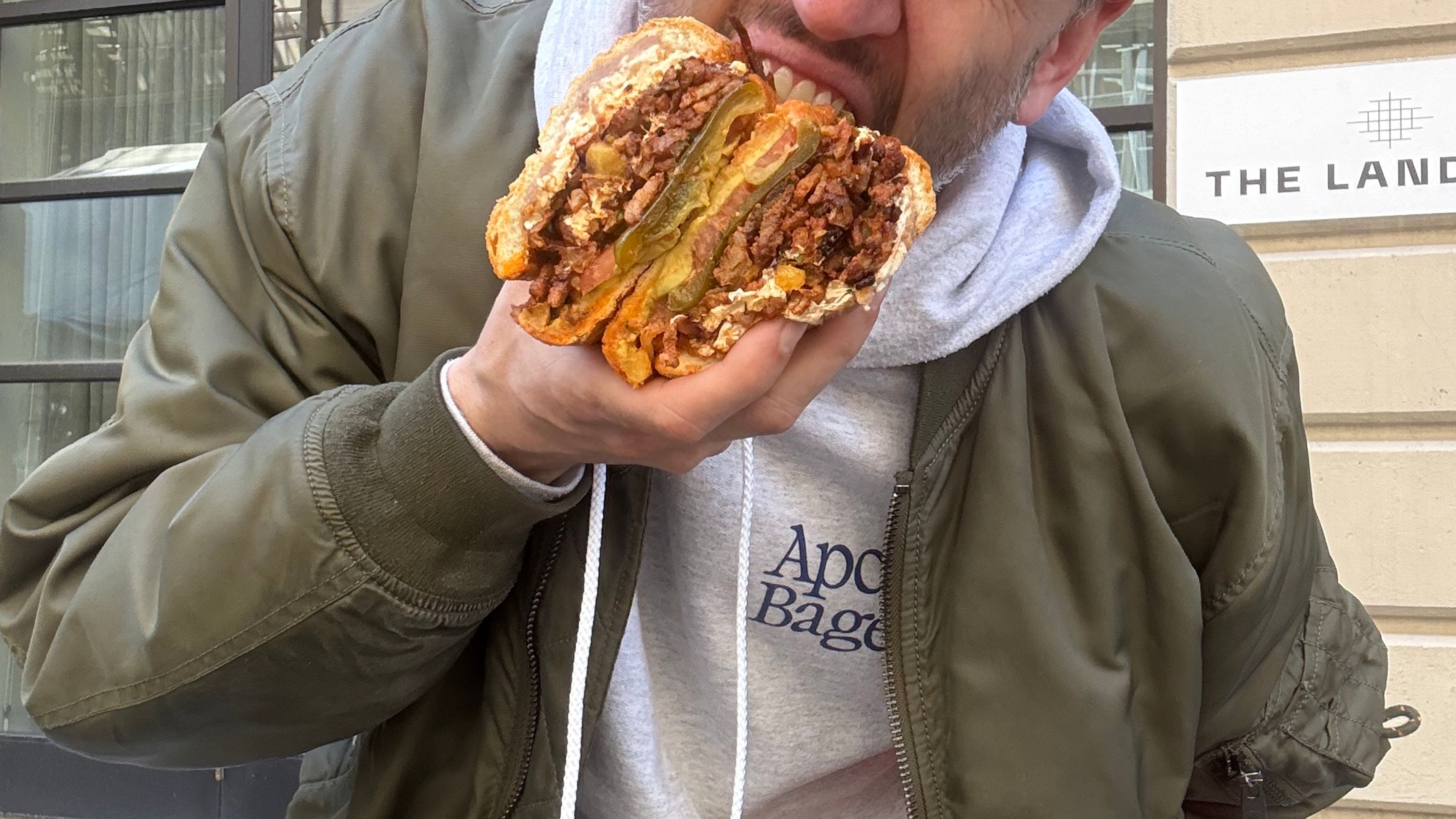 The New York Sandwich Tour - slide 9