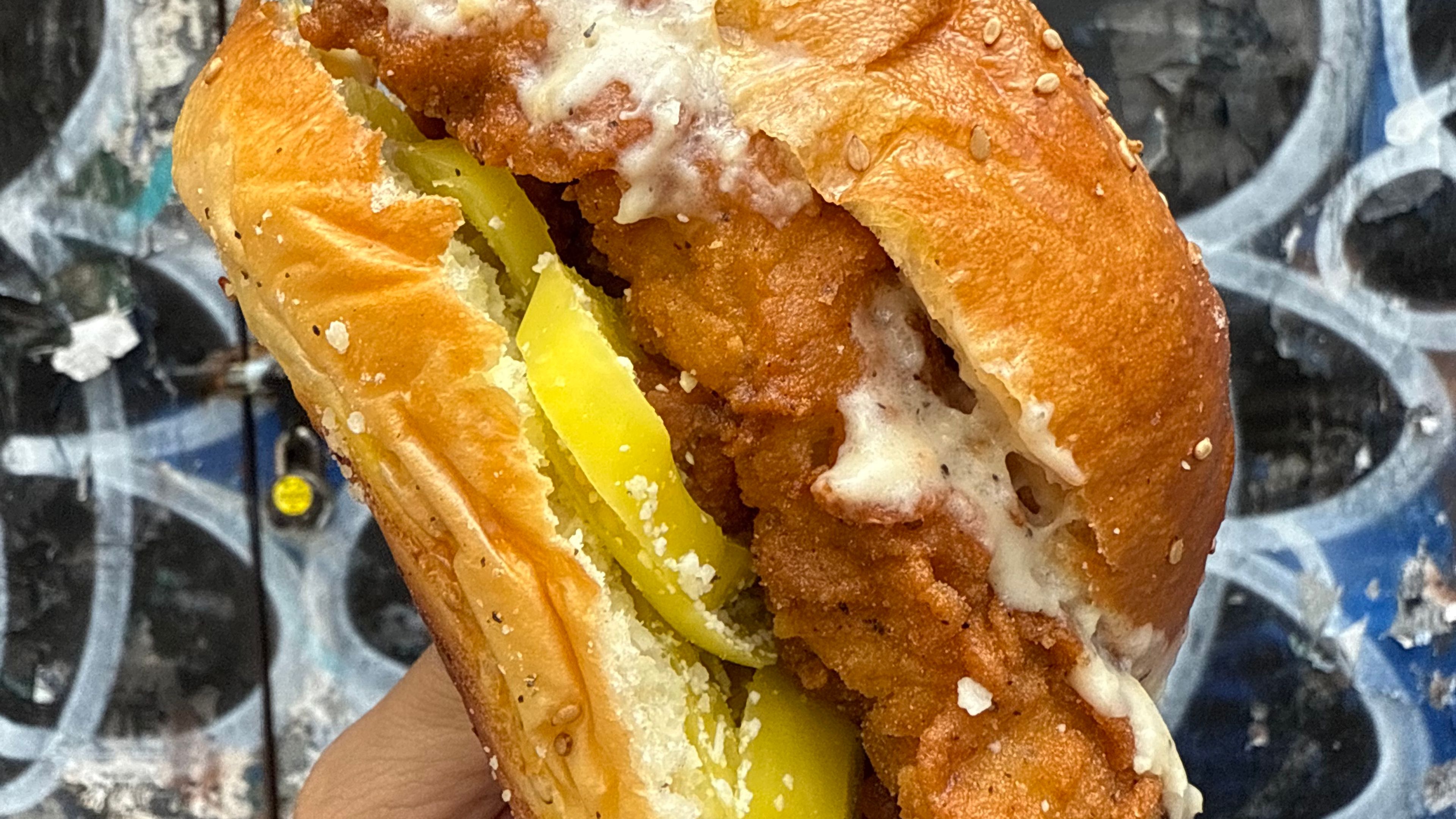 The New York Sandwich Tour - slide 11
