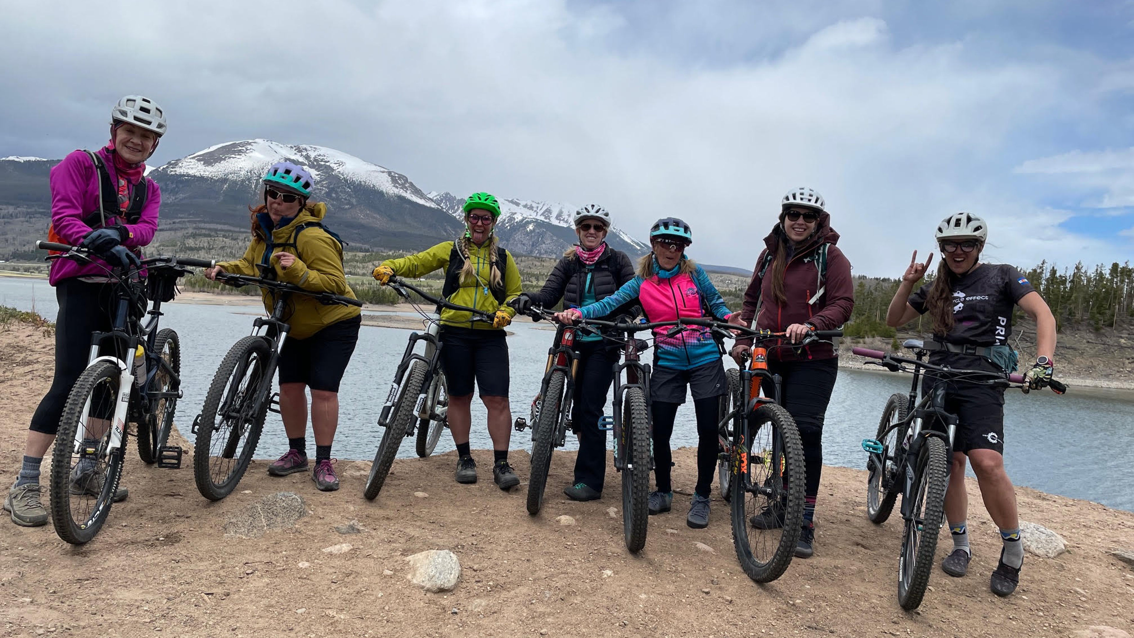 Guided Mountain Bike Ride: Half-Day - slide 9