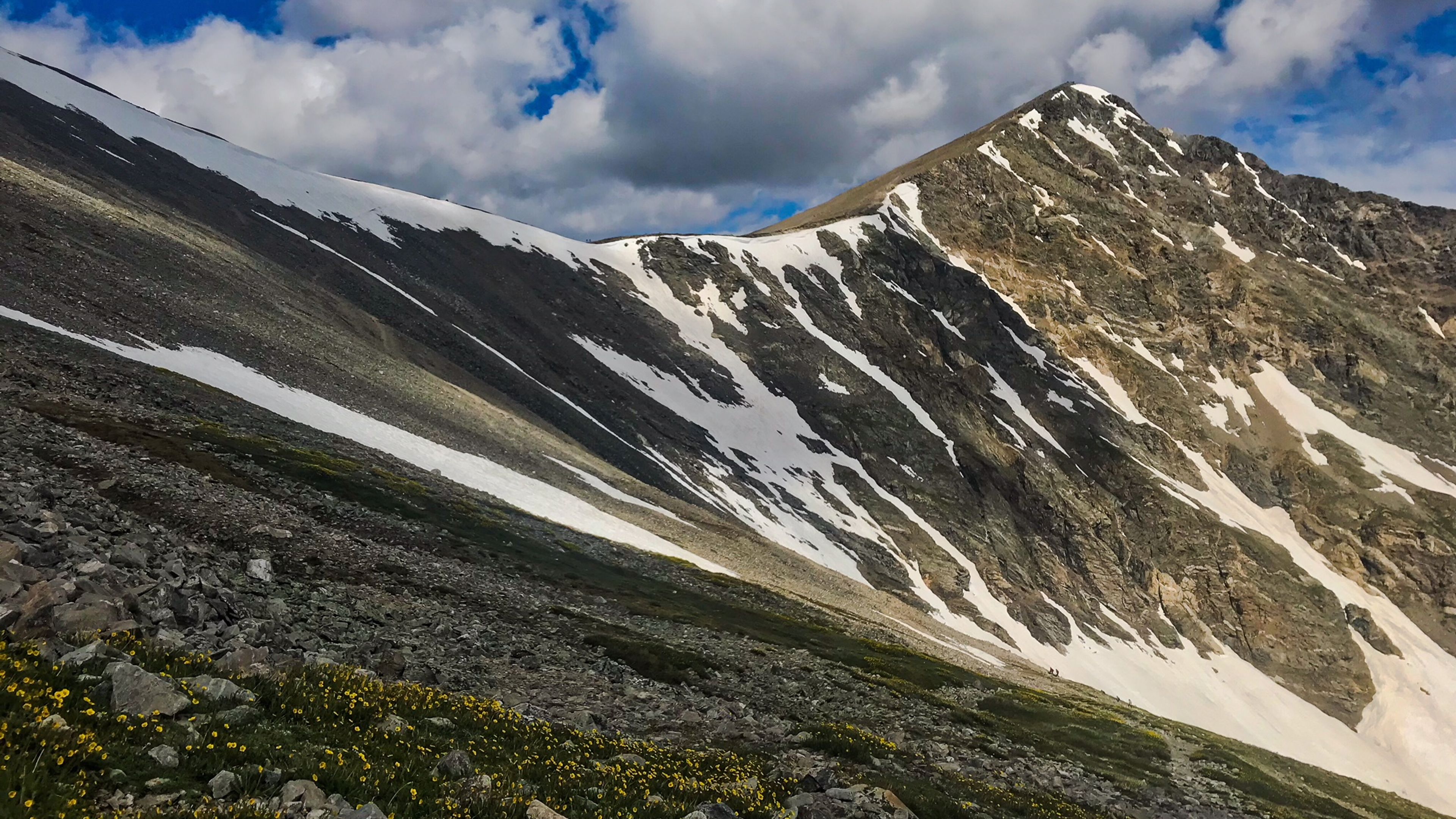 Climb a14'er -- Guided 14,000 Feet Peak Ascents - slide 4
