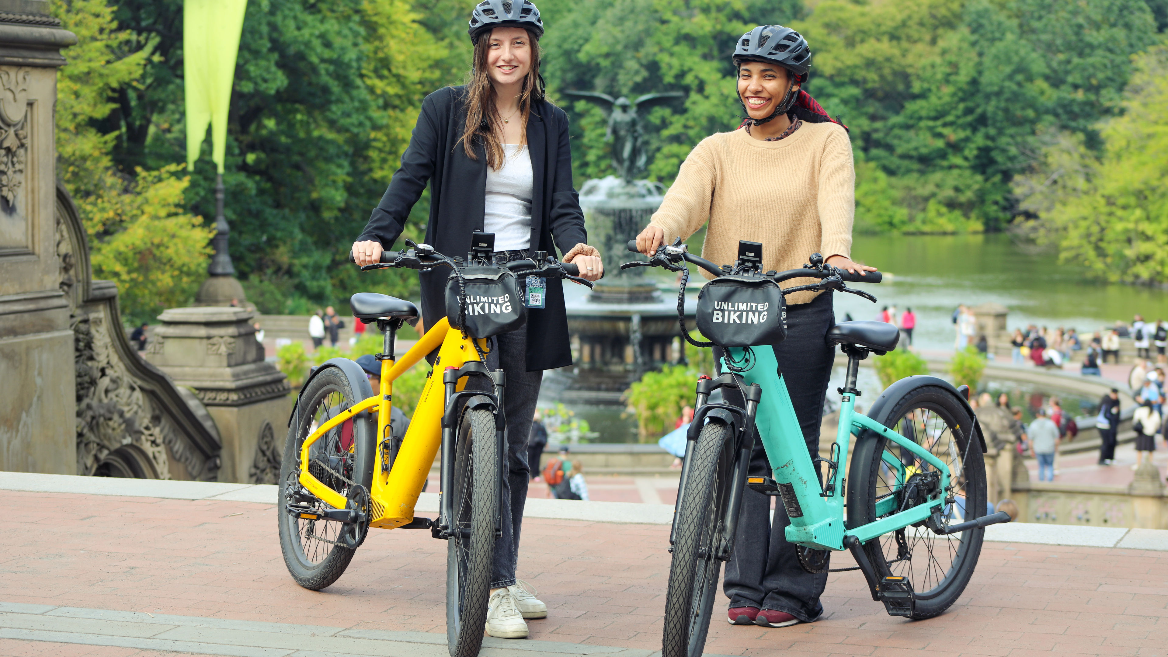 New York City eBike Rentals - slide 1