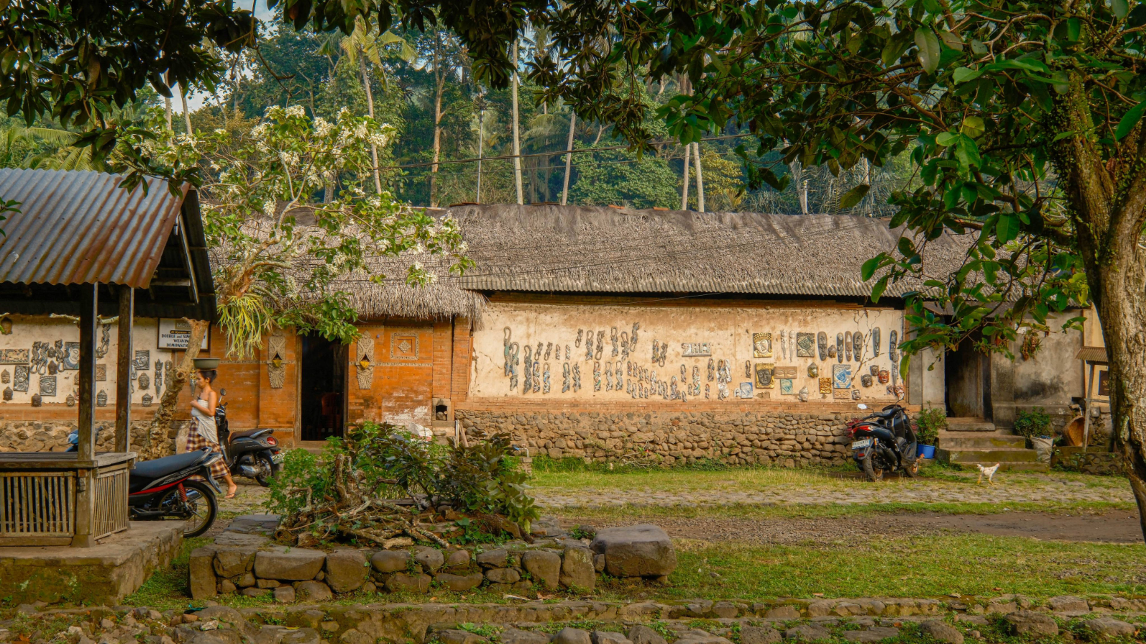 The East of Bali - slide 1