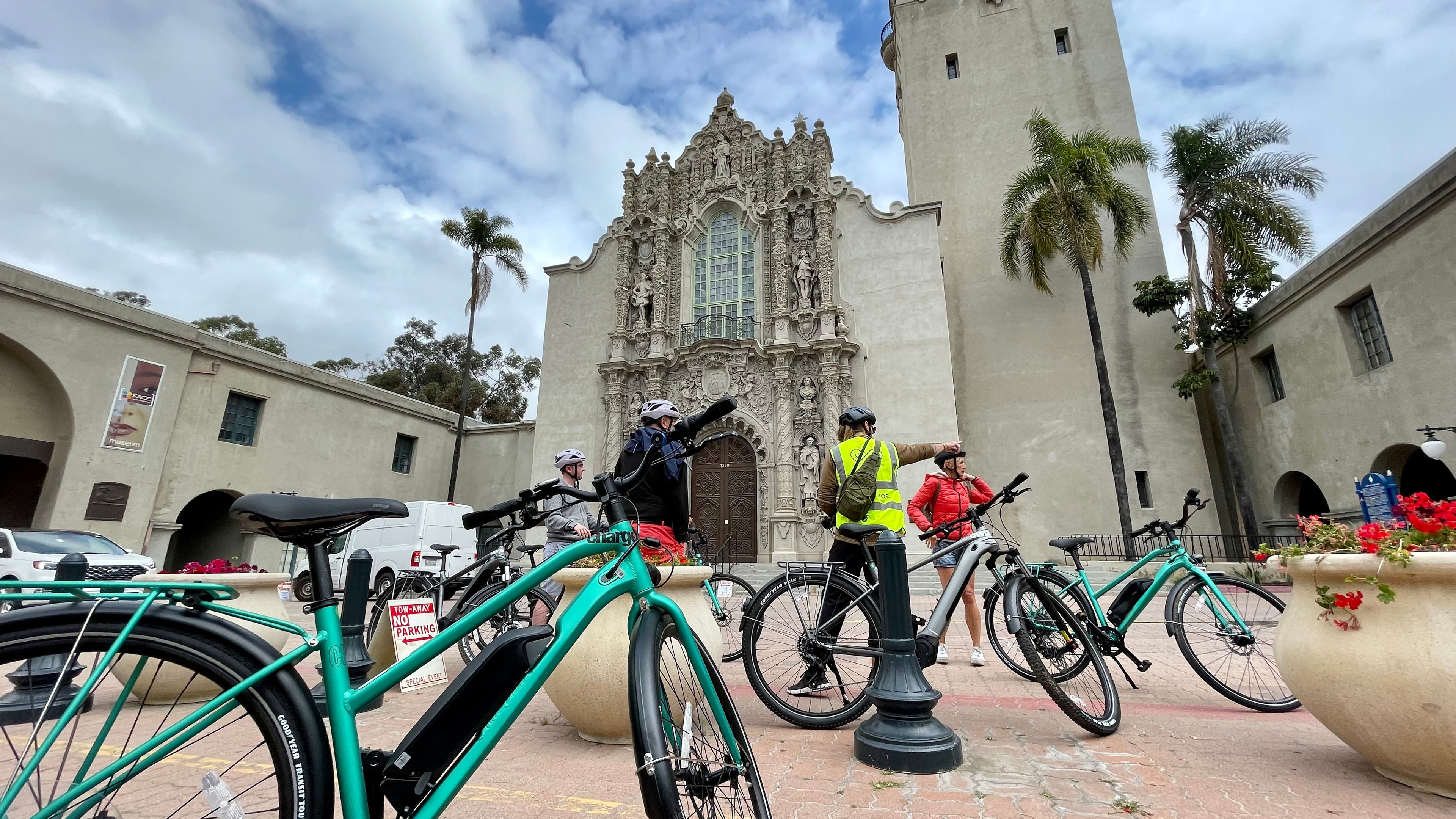 Best of San Diego Electric Bike Tour - slide 1