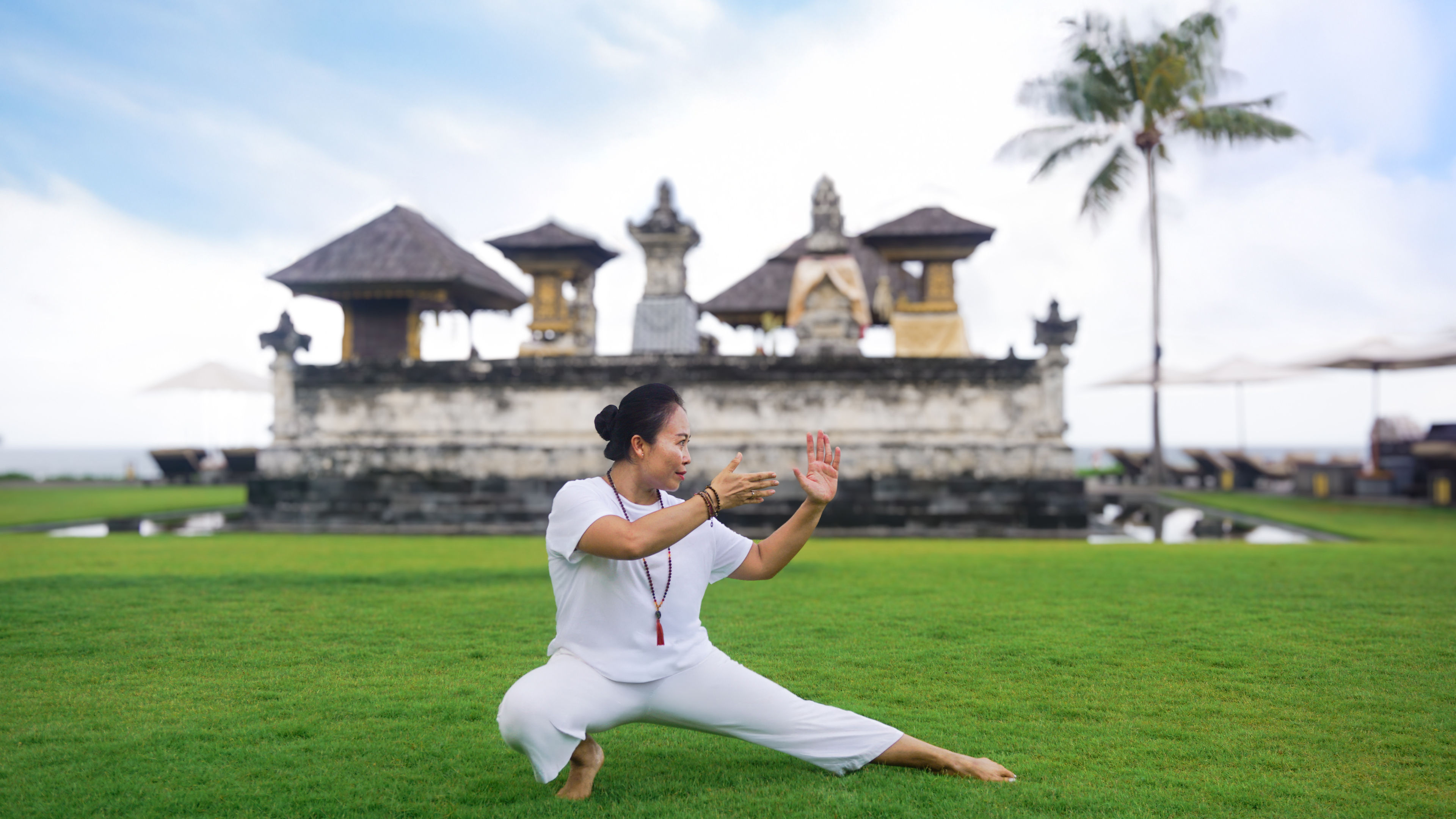 Harmony Through Movement and Mindfulness - スライド 2
