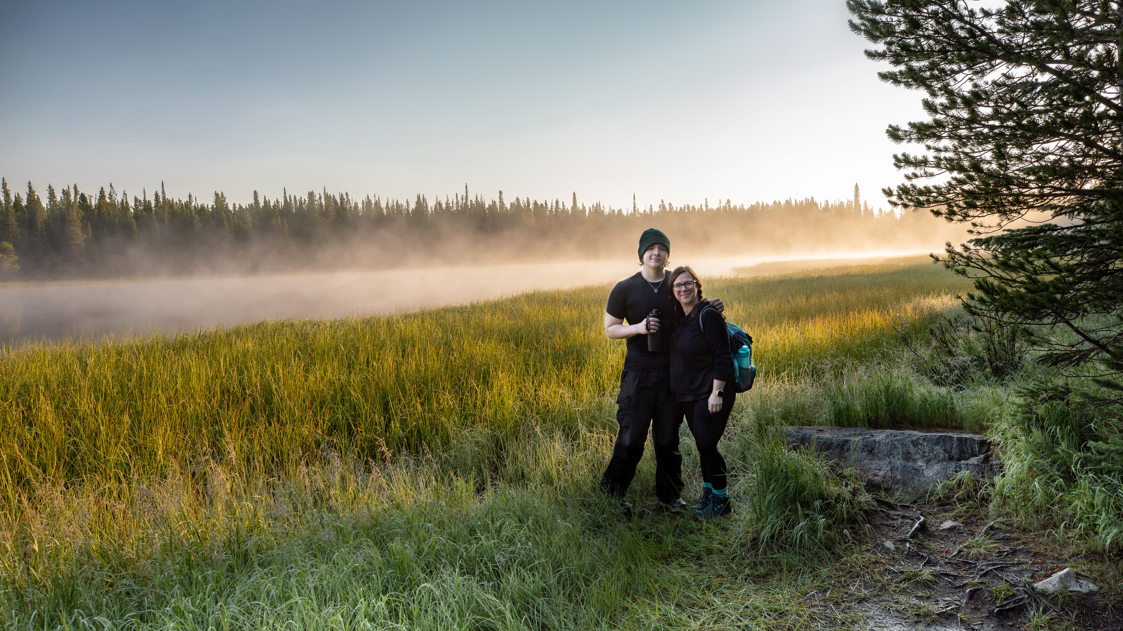 Photo Session in Rocky Mountain National Park - slide 2